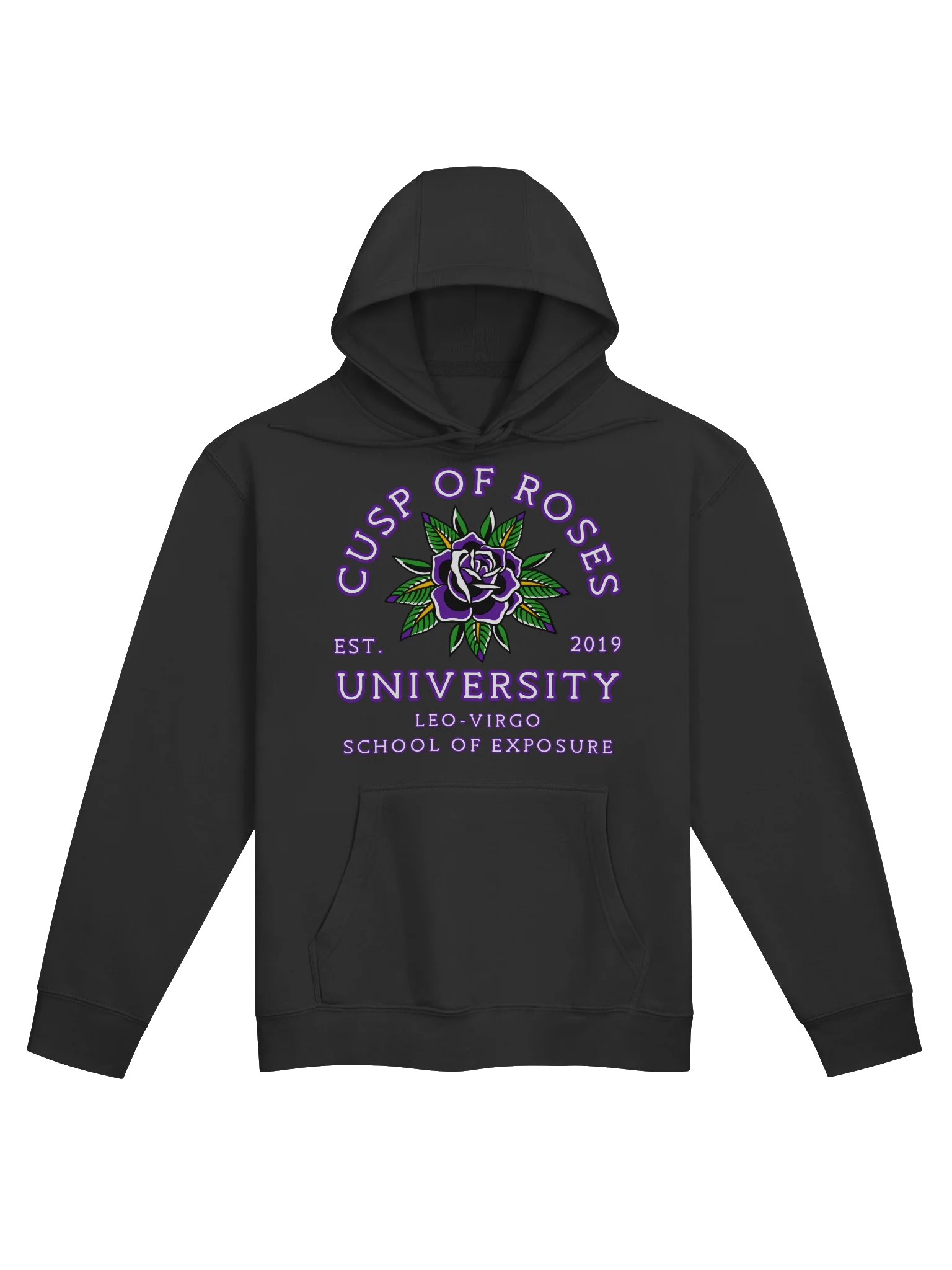 school of exposure hoodie product image (2)