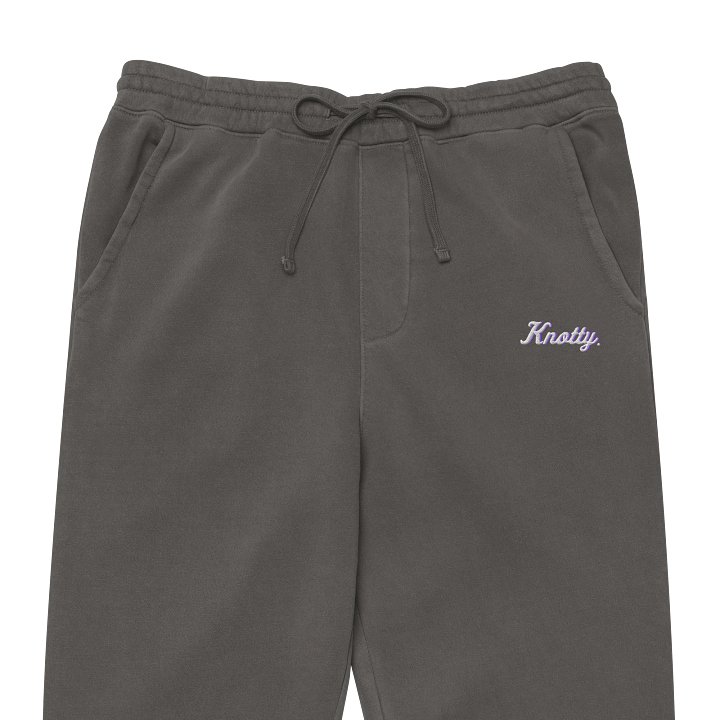 New Edition Joggers (Embroidered) product image (1)