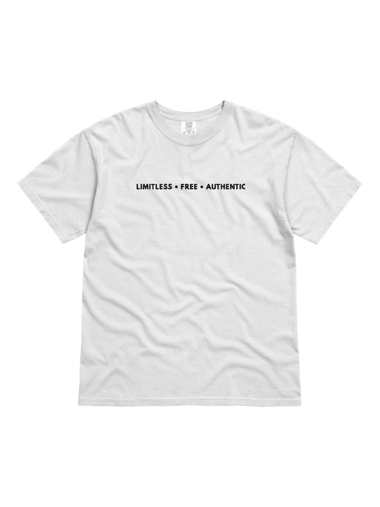 LIMITLESS Tee product image (1)