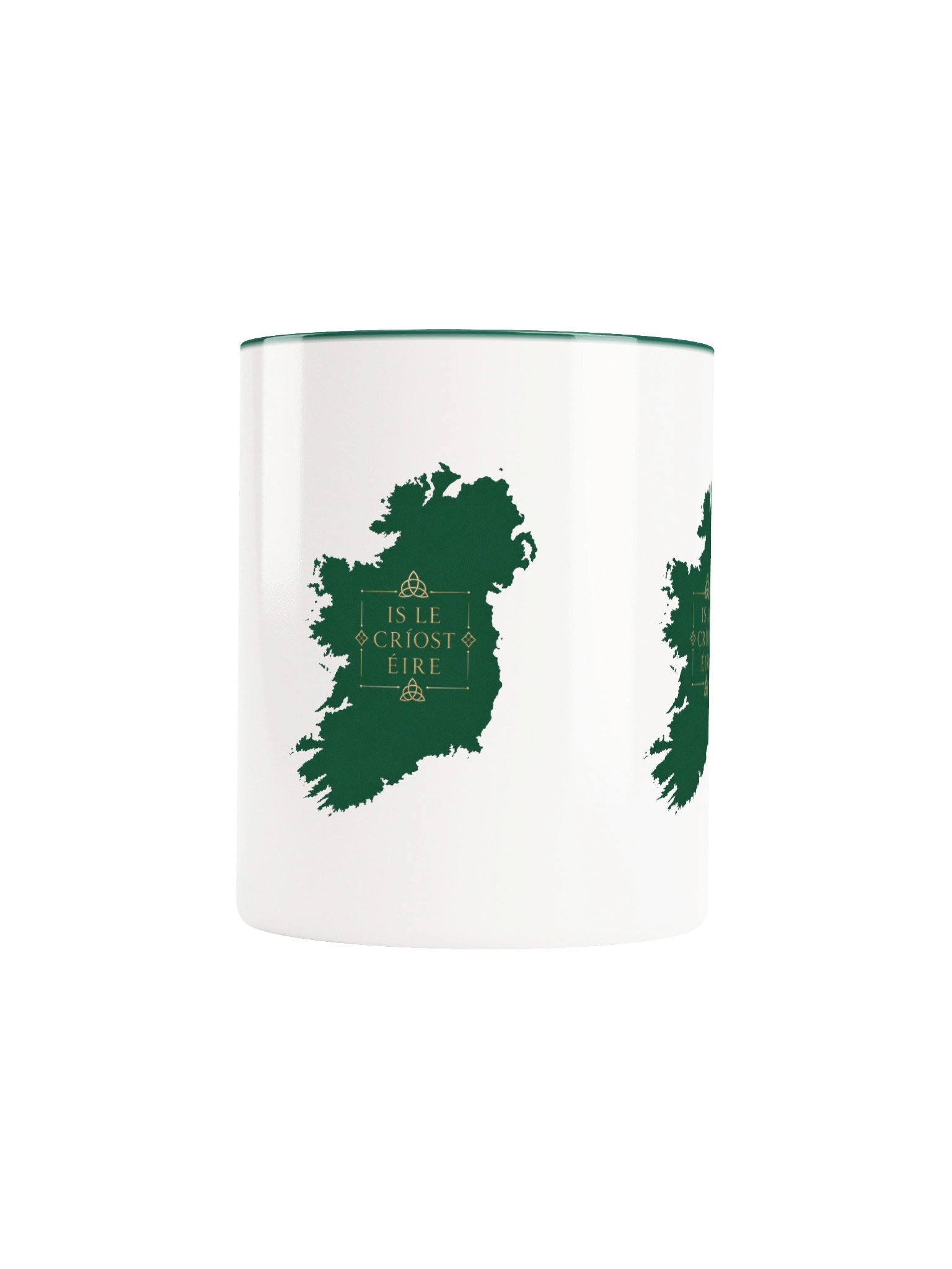 Is le Críost Éire mug product image (9)