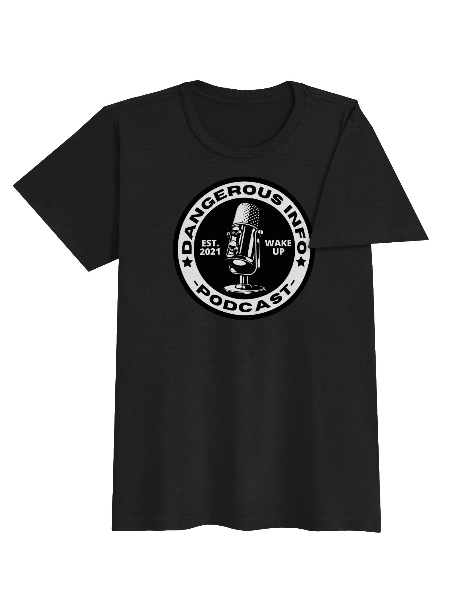 Dangerous INFO Classic Tee Women's Supersoft Tee product image (8)