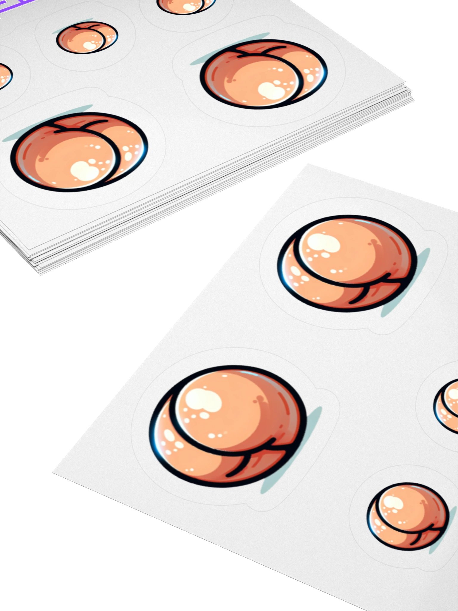 ButtsPine sticker product image (4)