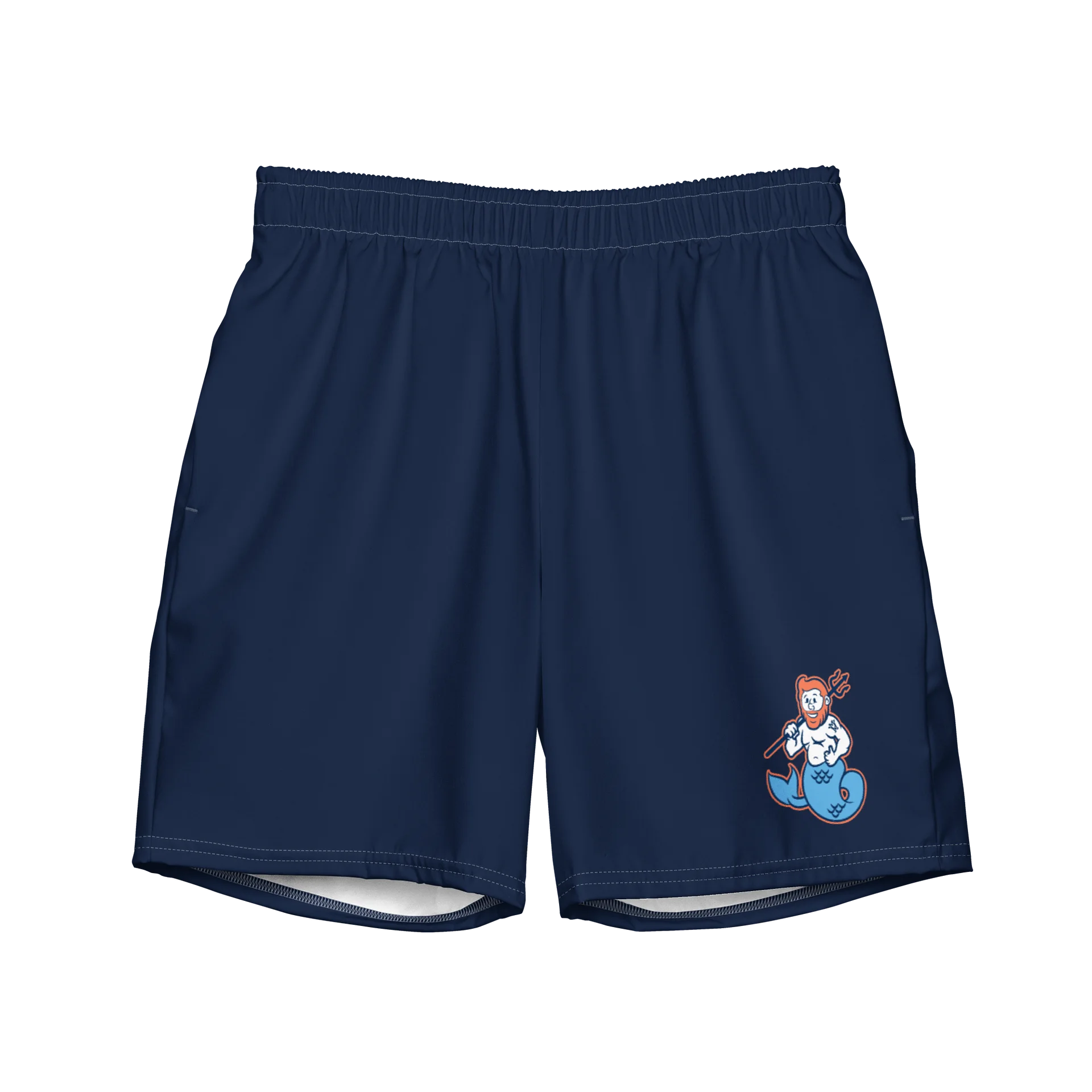 Merman Deep Water Swim Trunks product image (1)