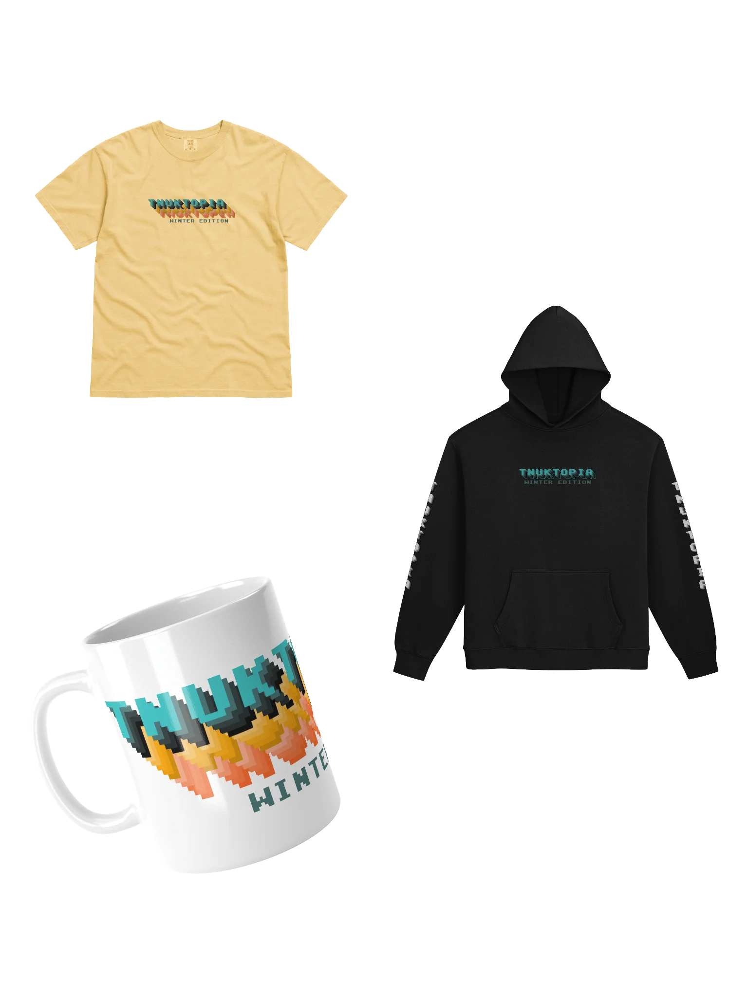 TNUKTOPIA BUNDLE 1 product image (1)