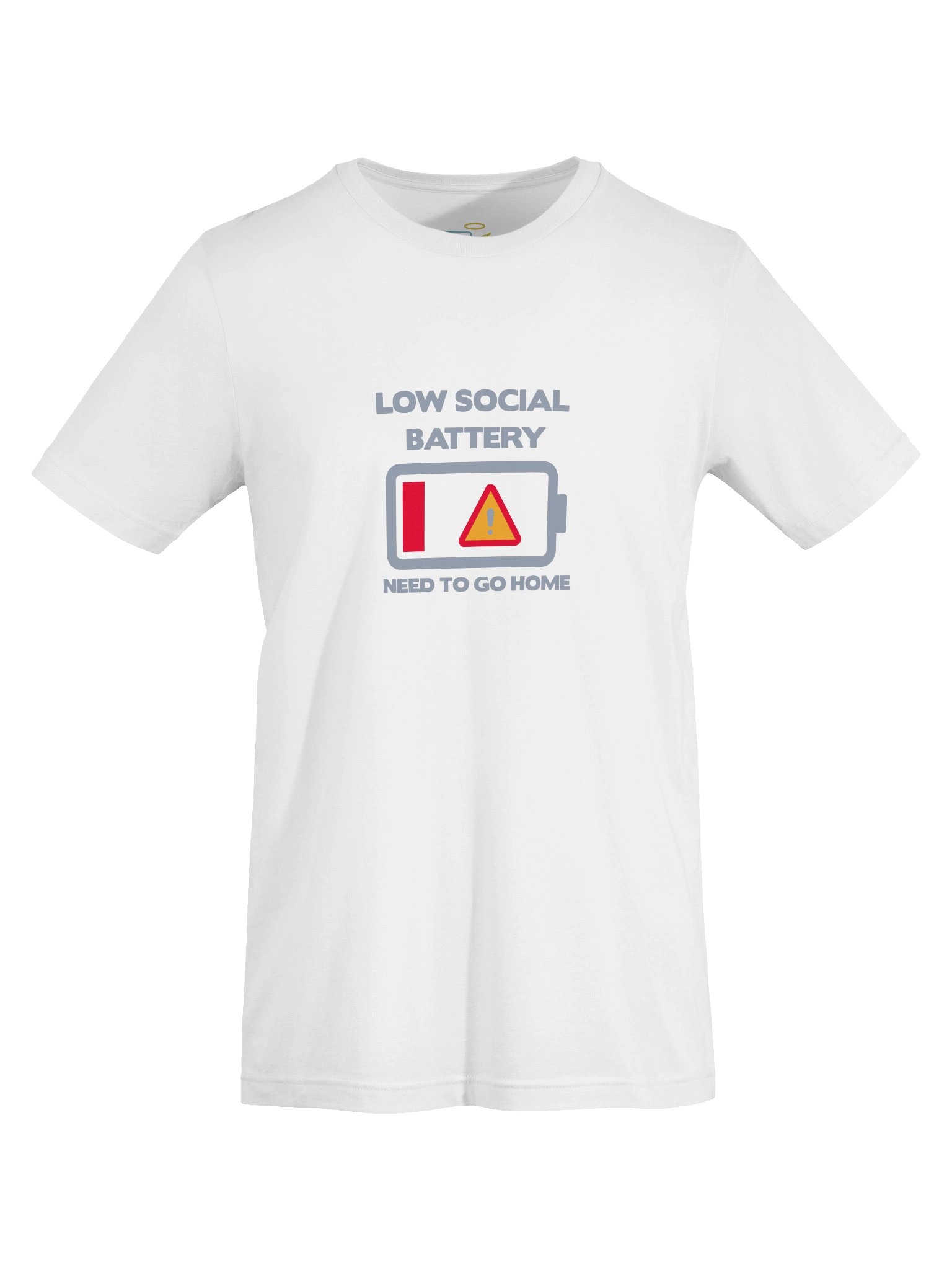 Social Battery T-Shirt product image (29)