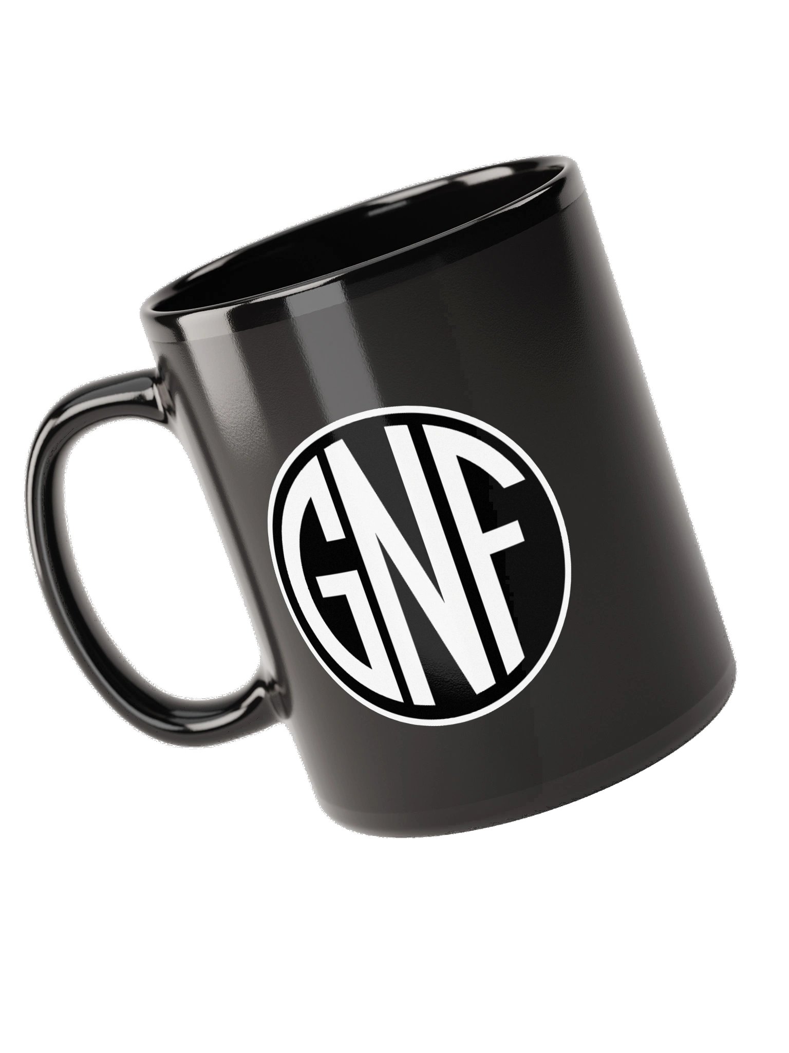 GNF Classic Logo Mug product image (10)
