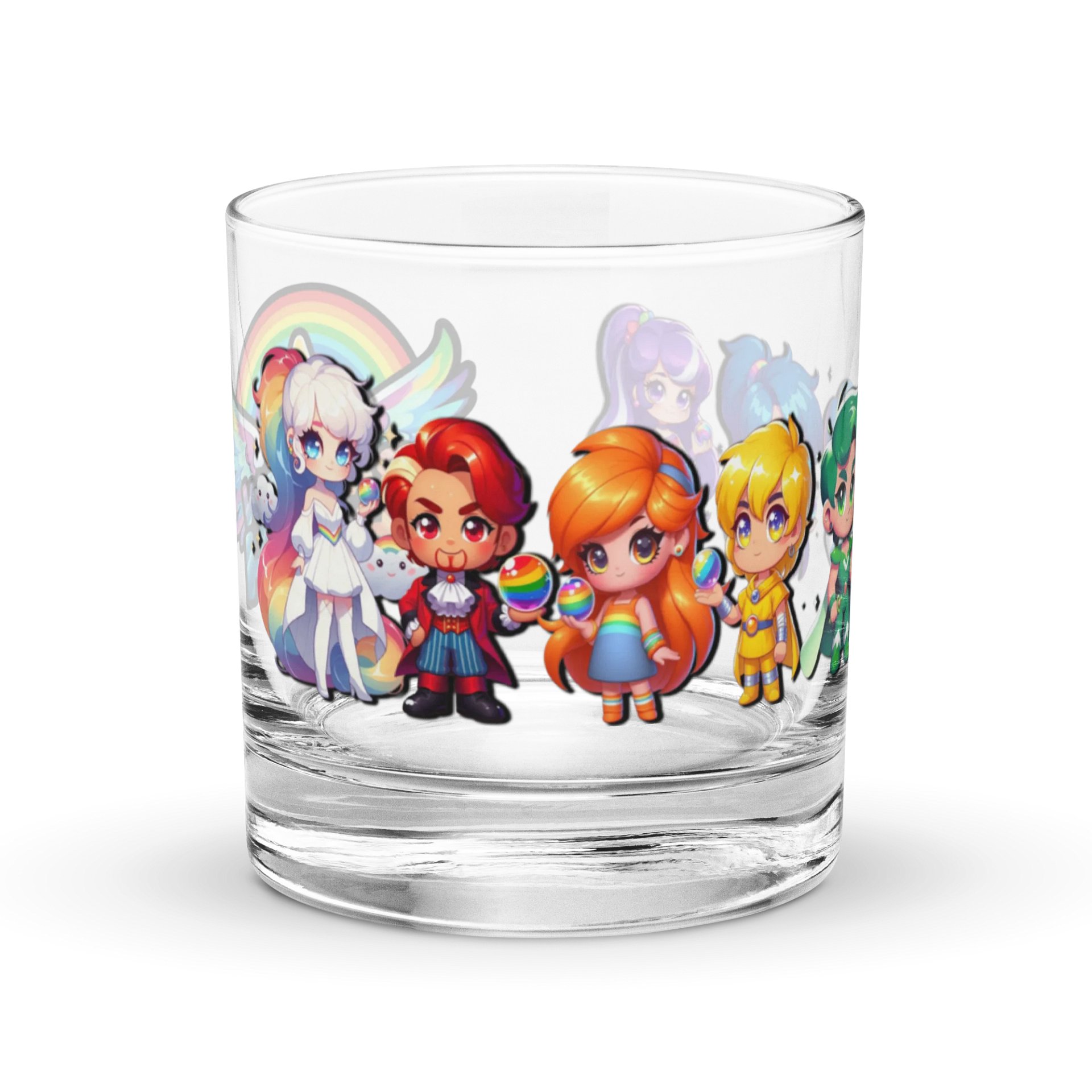 Rainbow Bash on the Rox product image (2)