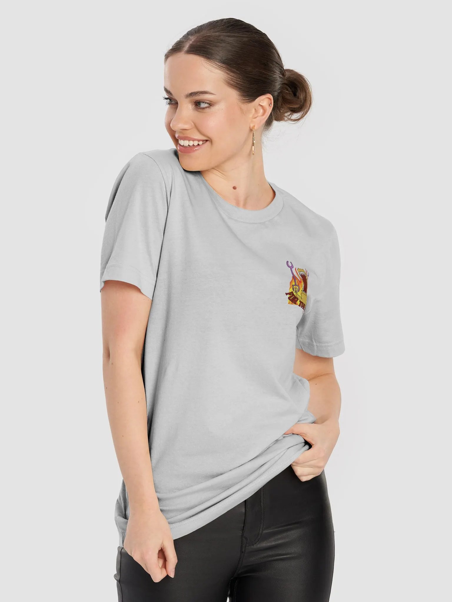 Alliance Supersoft Premium T-Shirt product image (6)