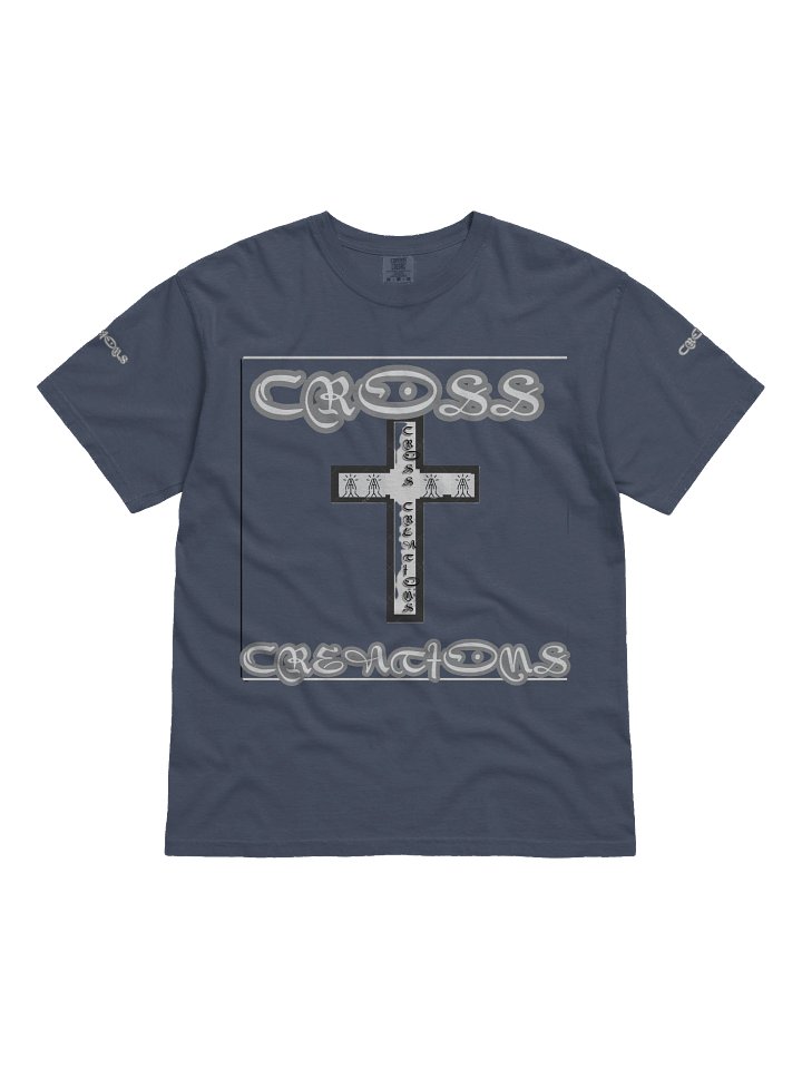 CROSS CREATIONS T-SHIRT product image (1)
