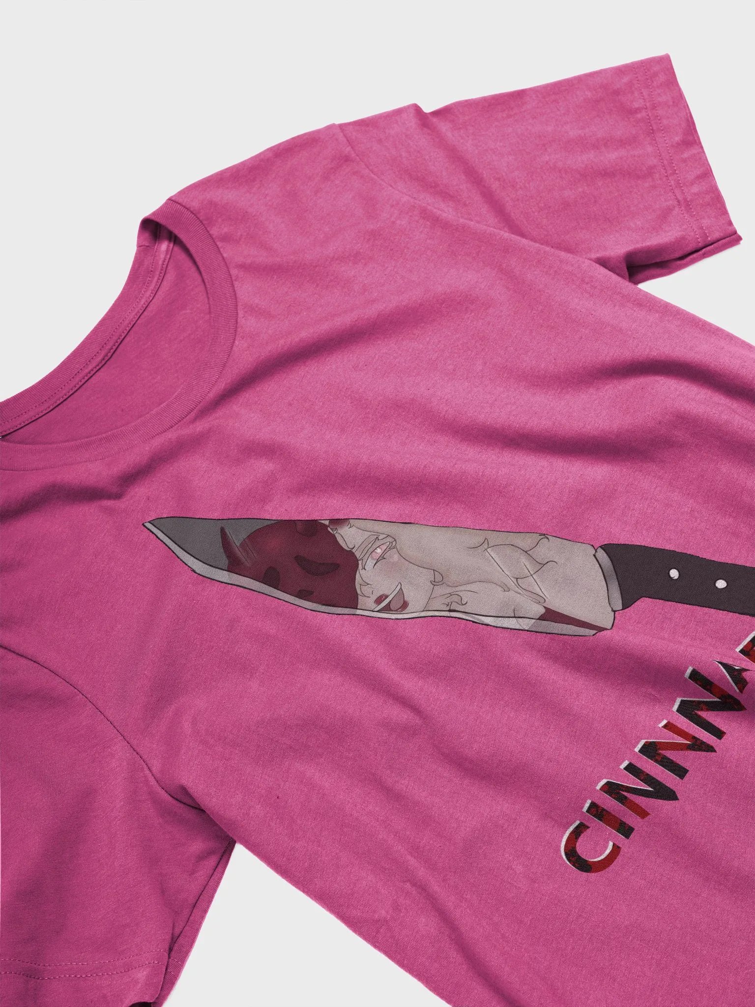 ♡scream inspired Cinnnabus tee-shirt♡ product image (26)