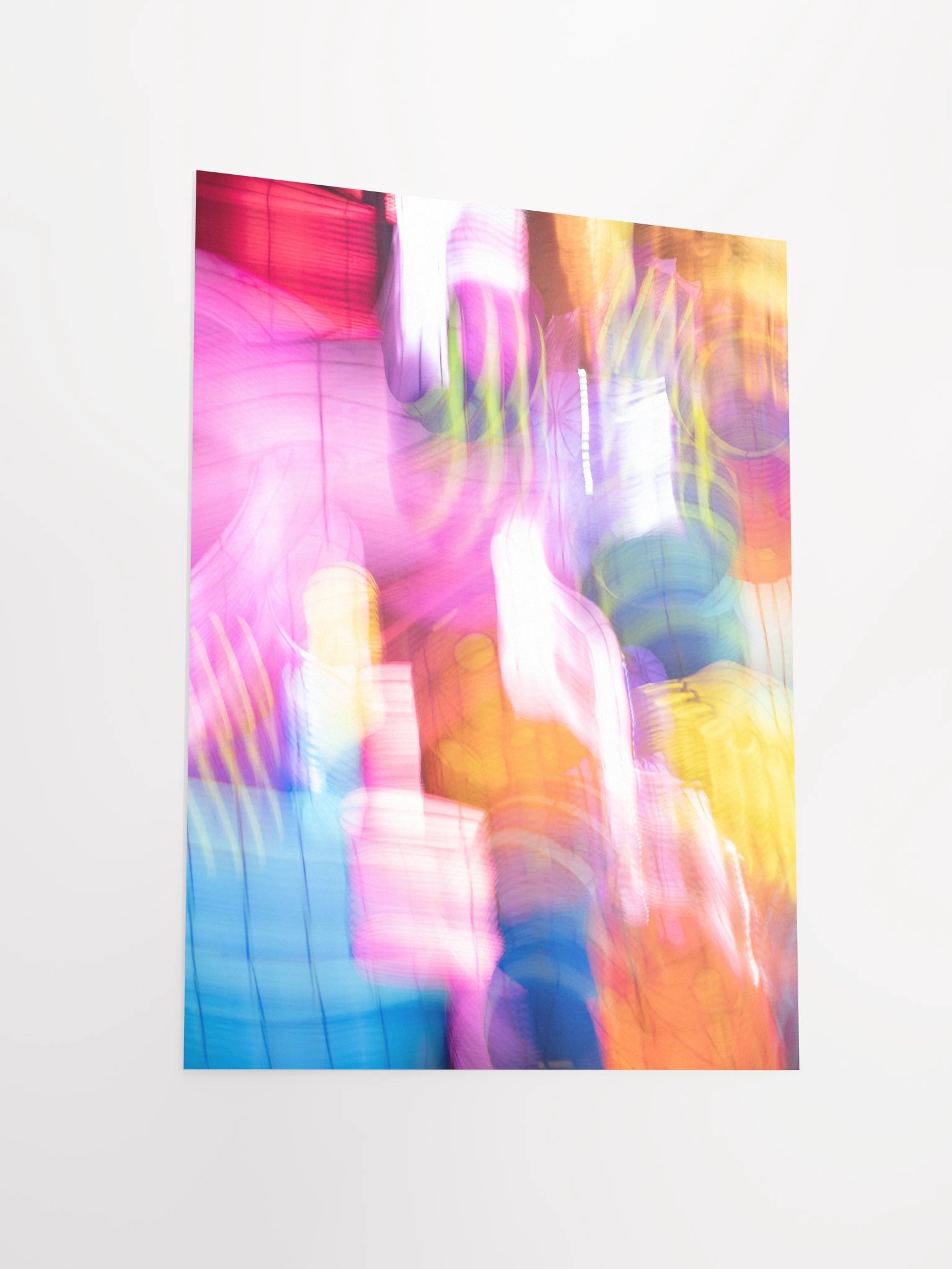 DANCING LIGHTS - Limited Edition Fine Art Print product image (3)