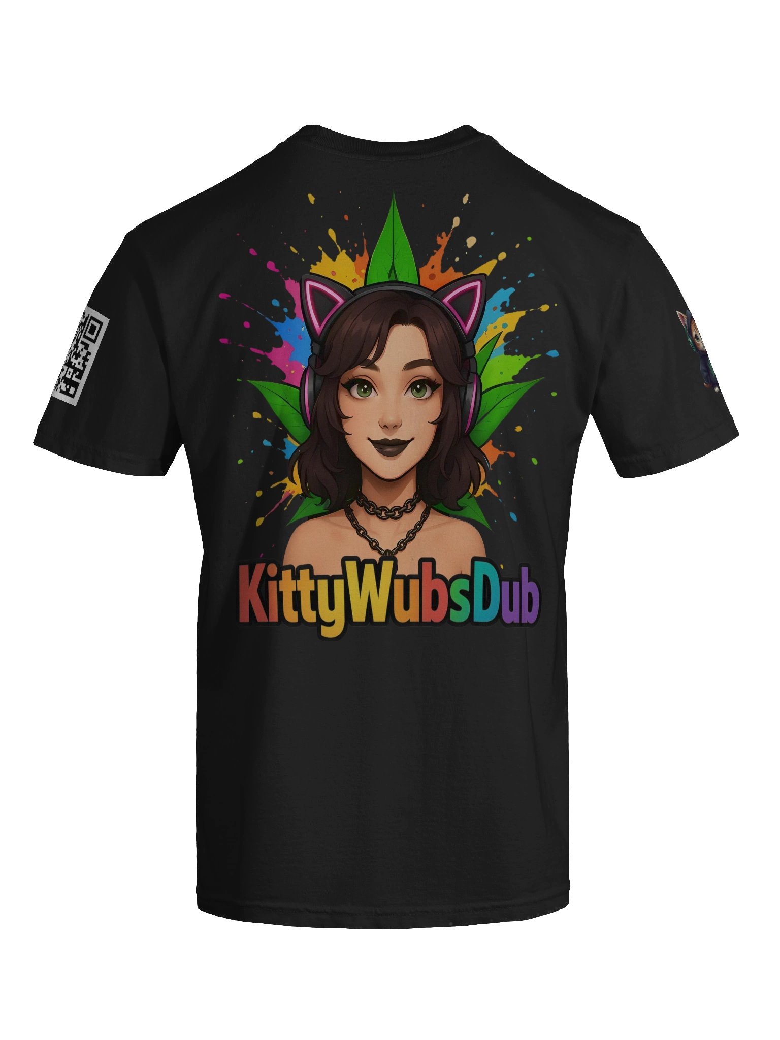 KittyWeed TShirt product image (53)