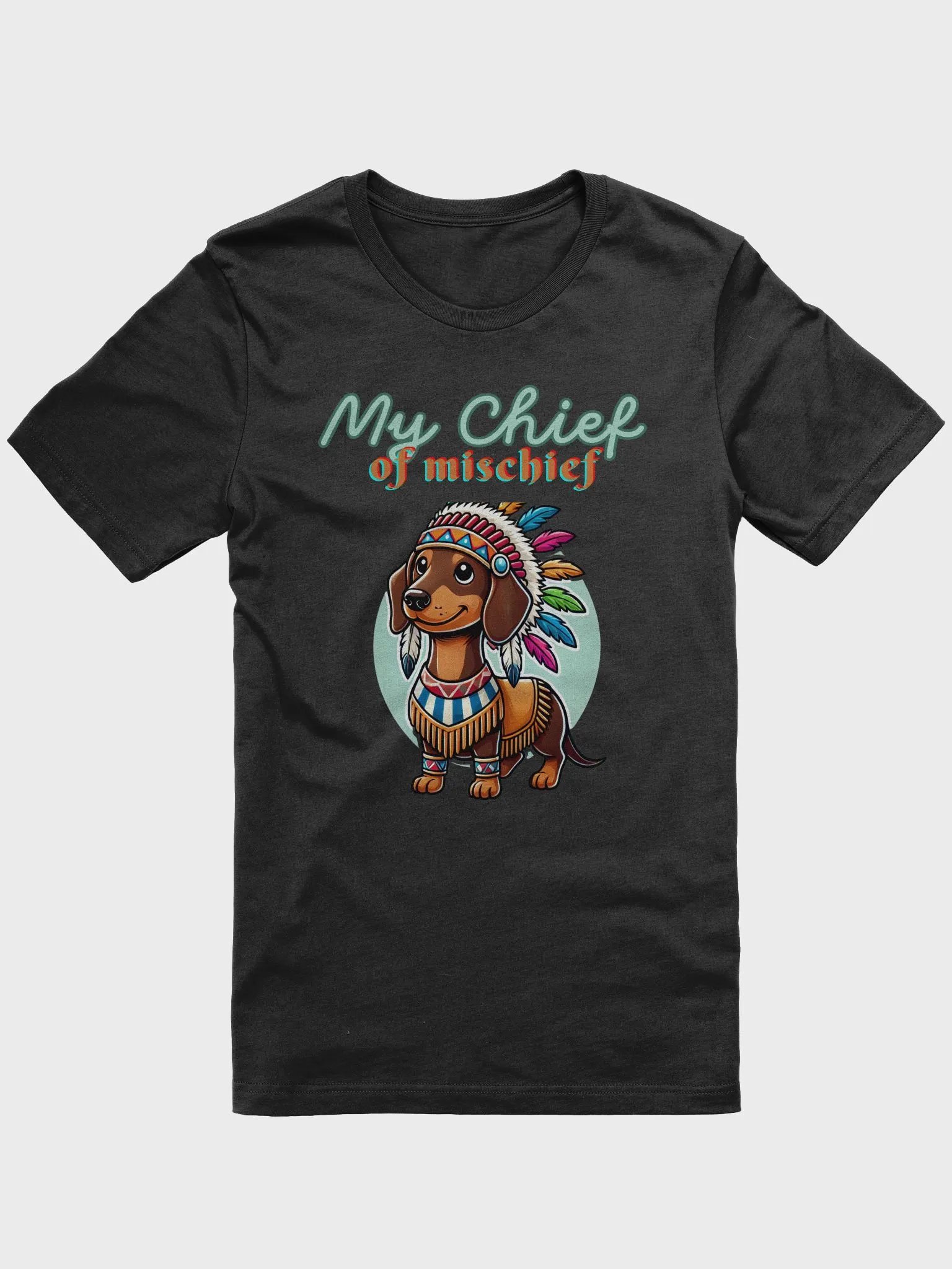 My Chief of Mischief T-Shirt product image (1)