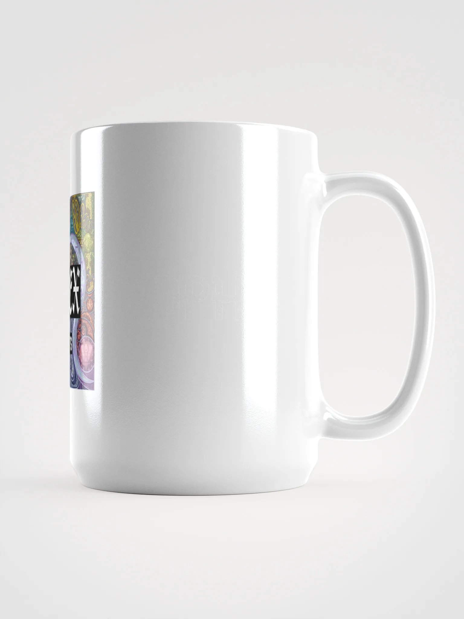 2PROPHETS Codex Symmetry Mug product image (1)