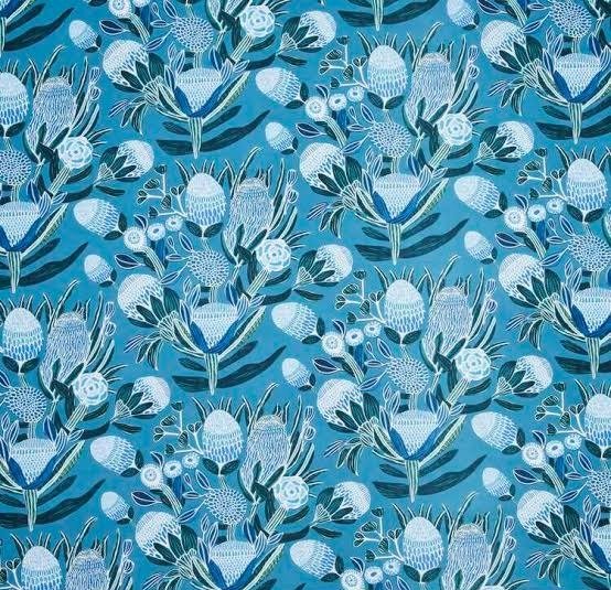 Heat Bag and Cold Pack - Blue Banksia product image (2)