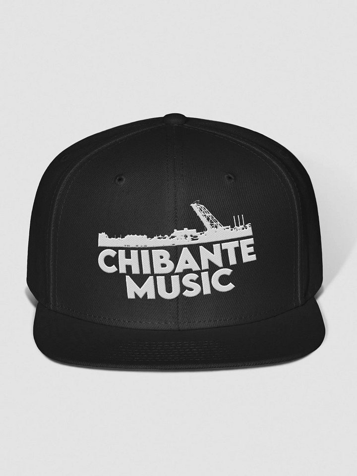 Chibante Music | Snapback product image (1)
