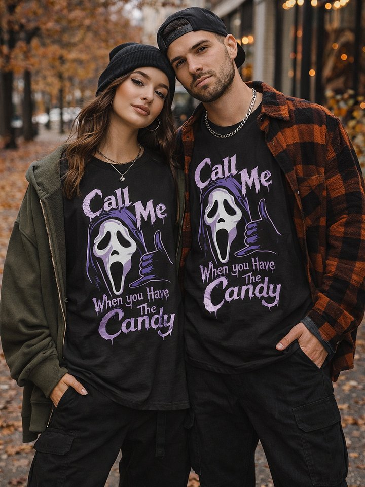 Call Me When You Have Candy Tee product image (1)