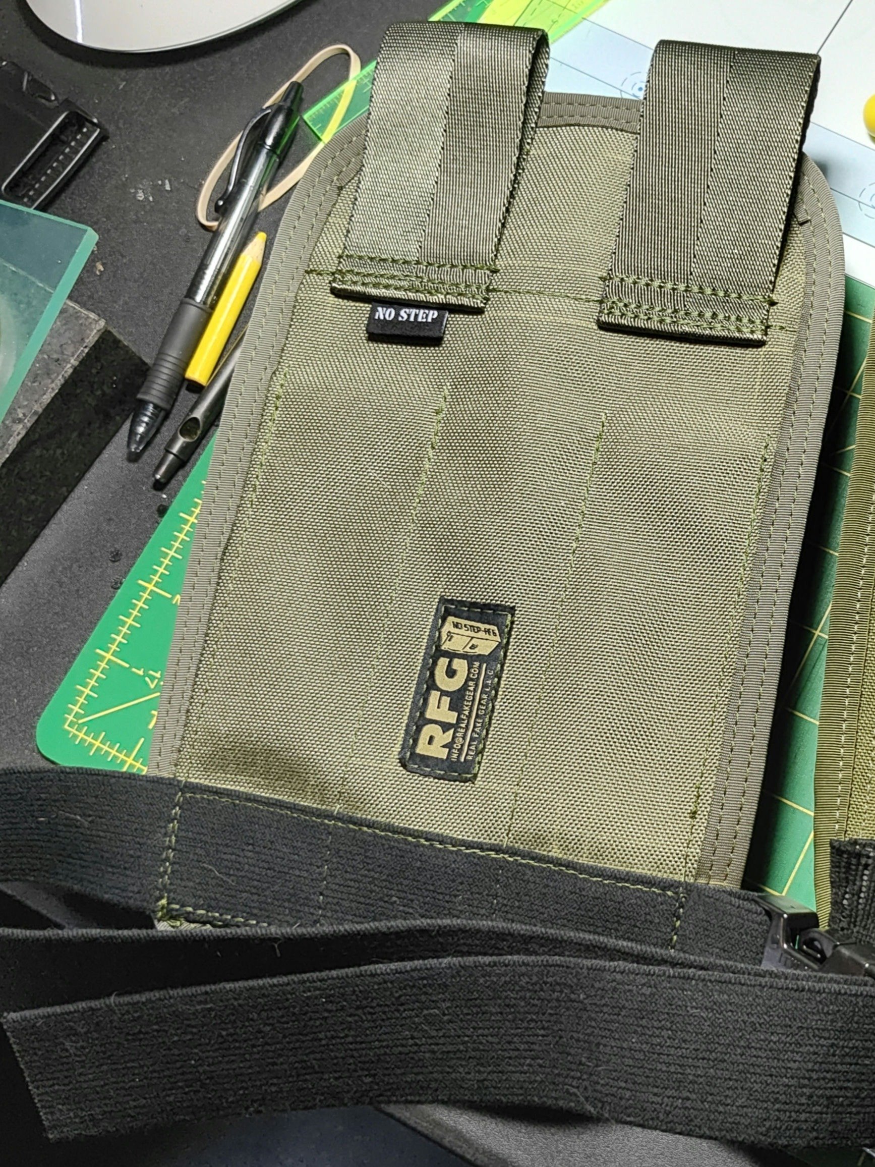 1991 MP5 Drop Leg product image (3)