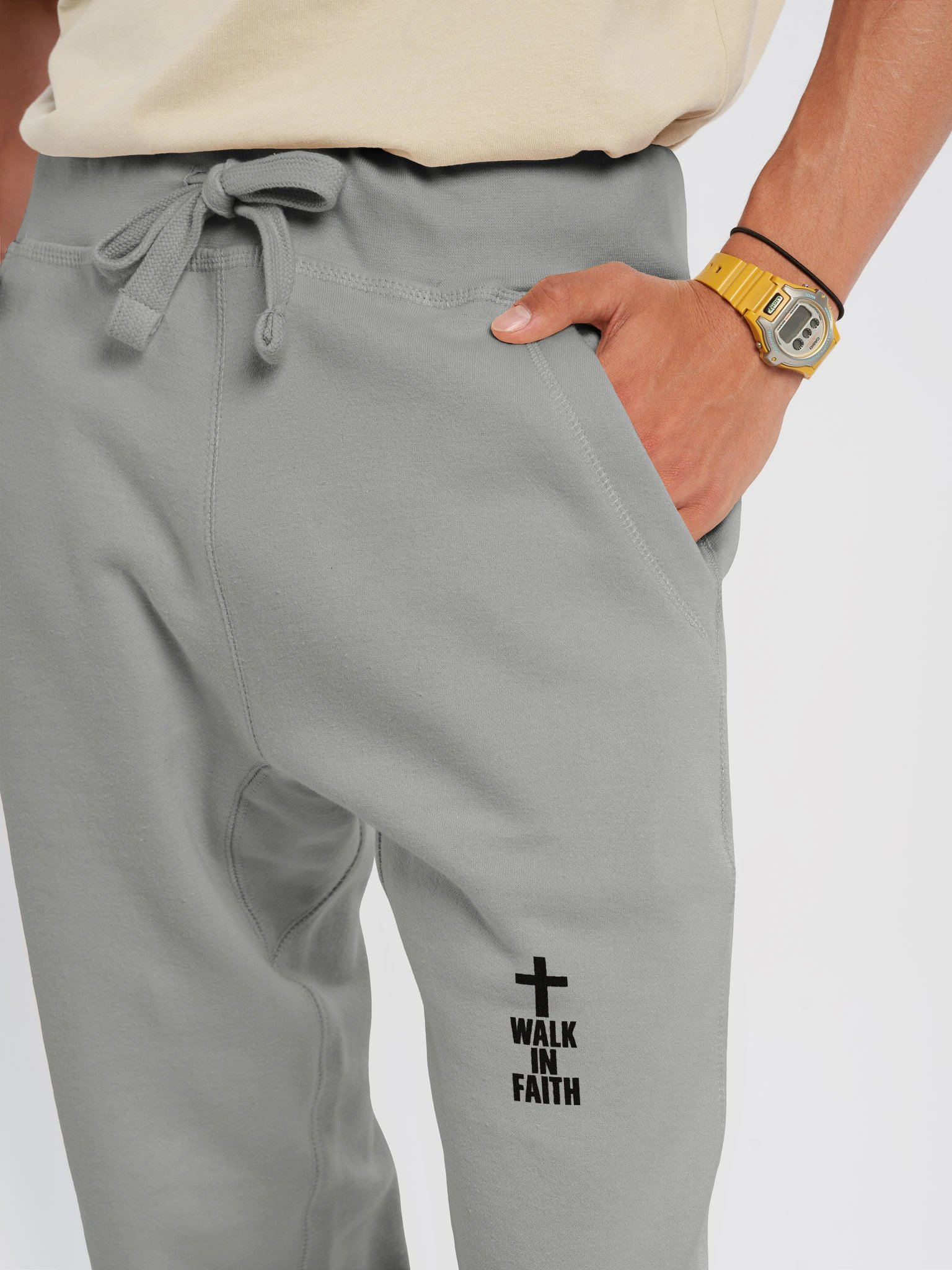 Walk in Faith - Joggers product image (2)