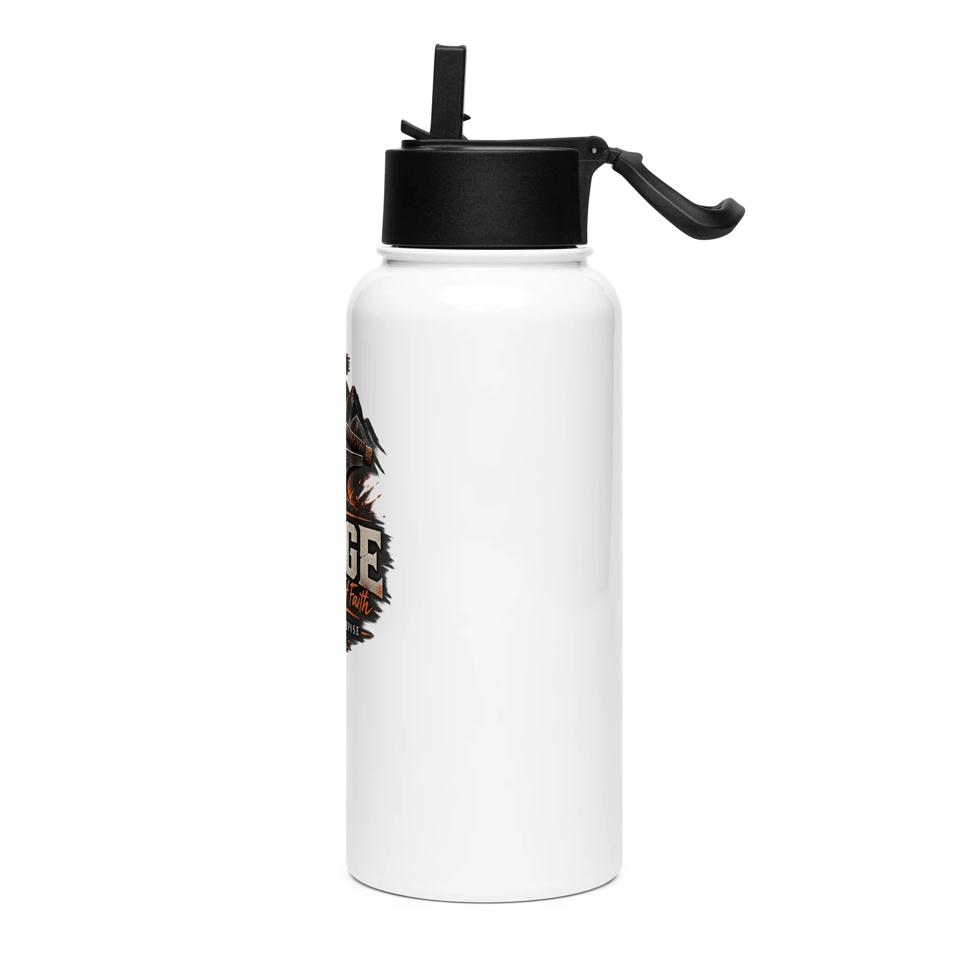 The Forge Bottle view 3