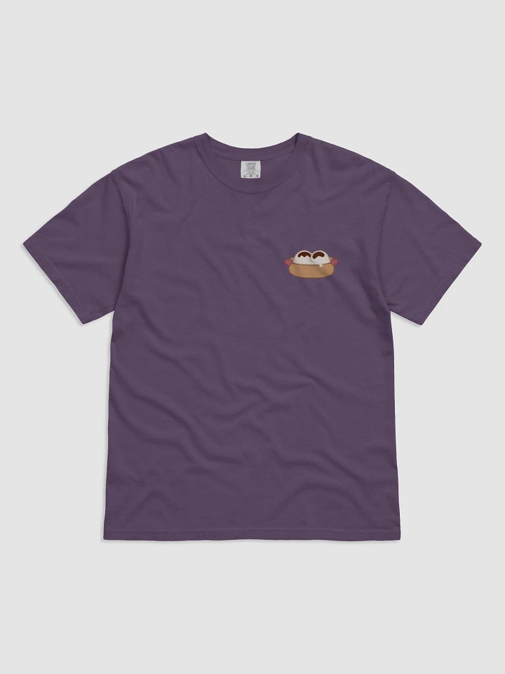 Ice Cream on a Hot Dog Heavyweight Tee product image (12)