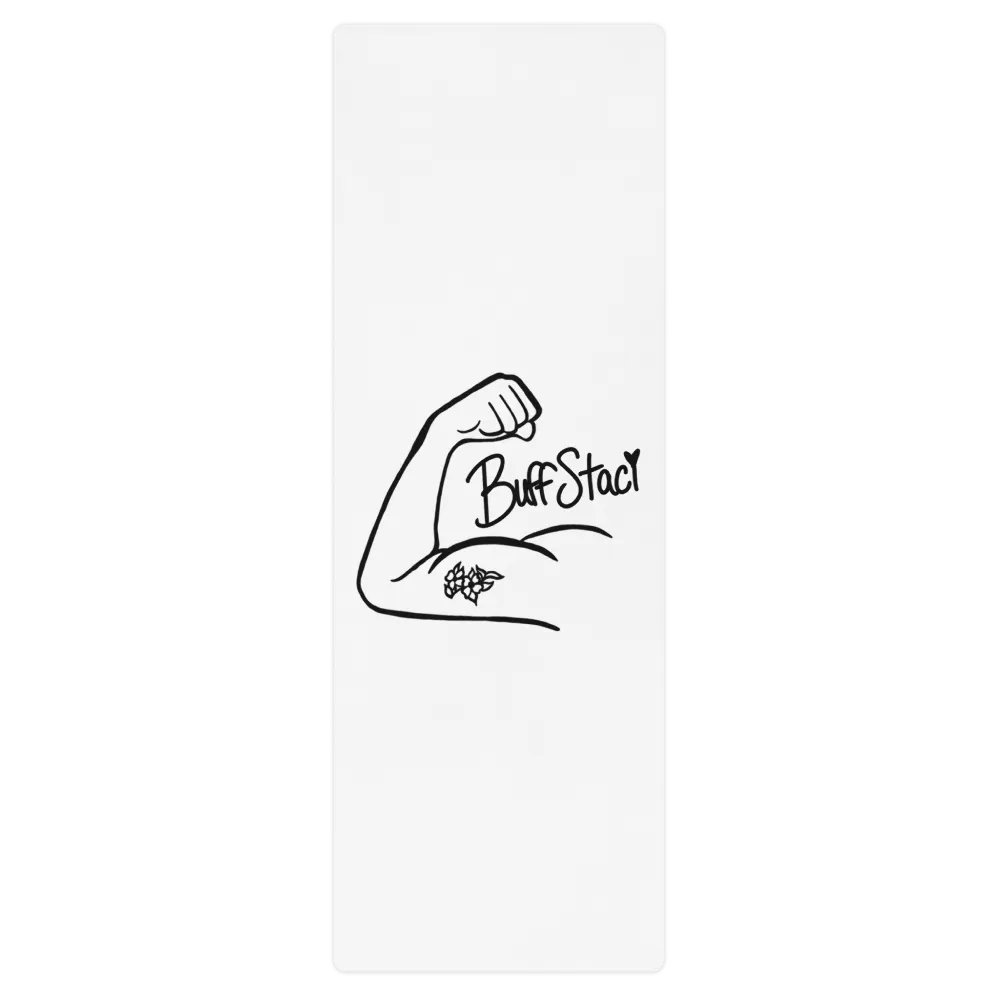 Buff Staci Yoga Mat product image (1)