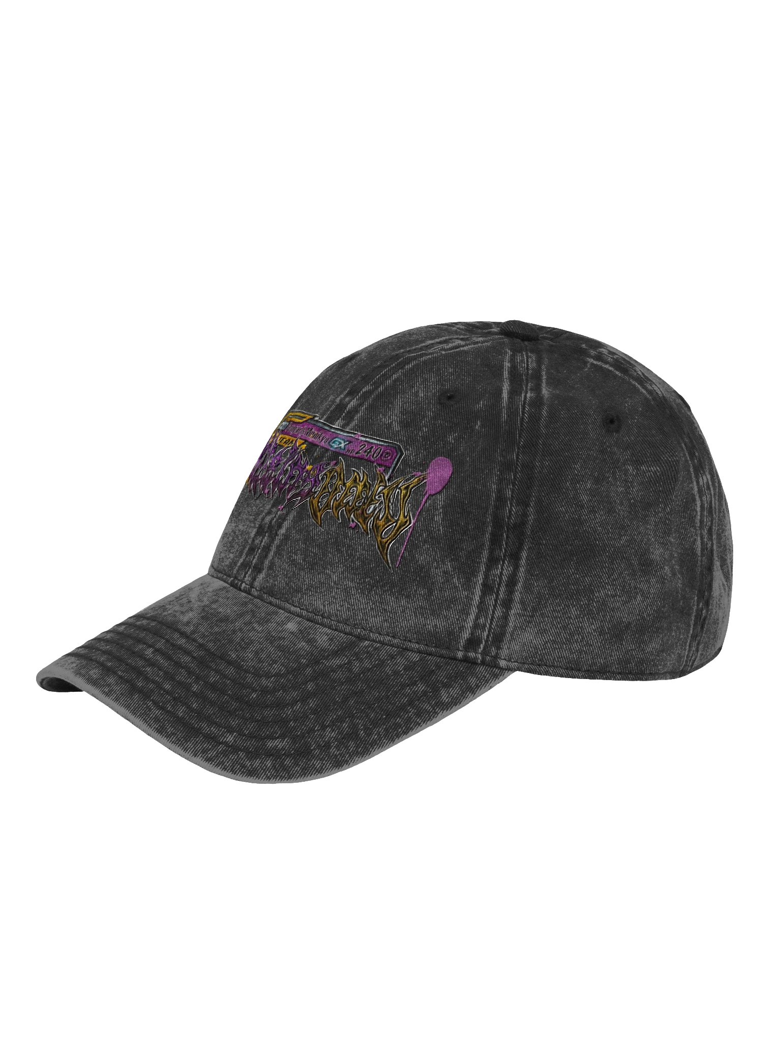 Villains Only Gengar and Mimiku Hat product image (3)