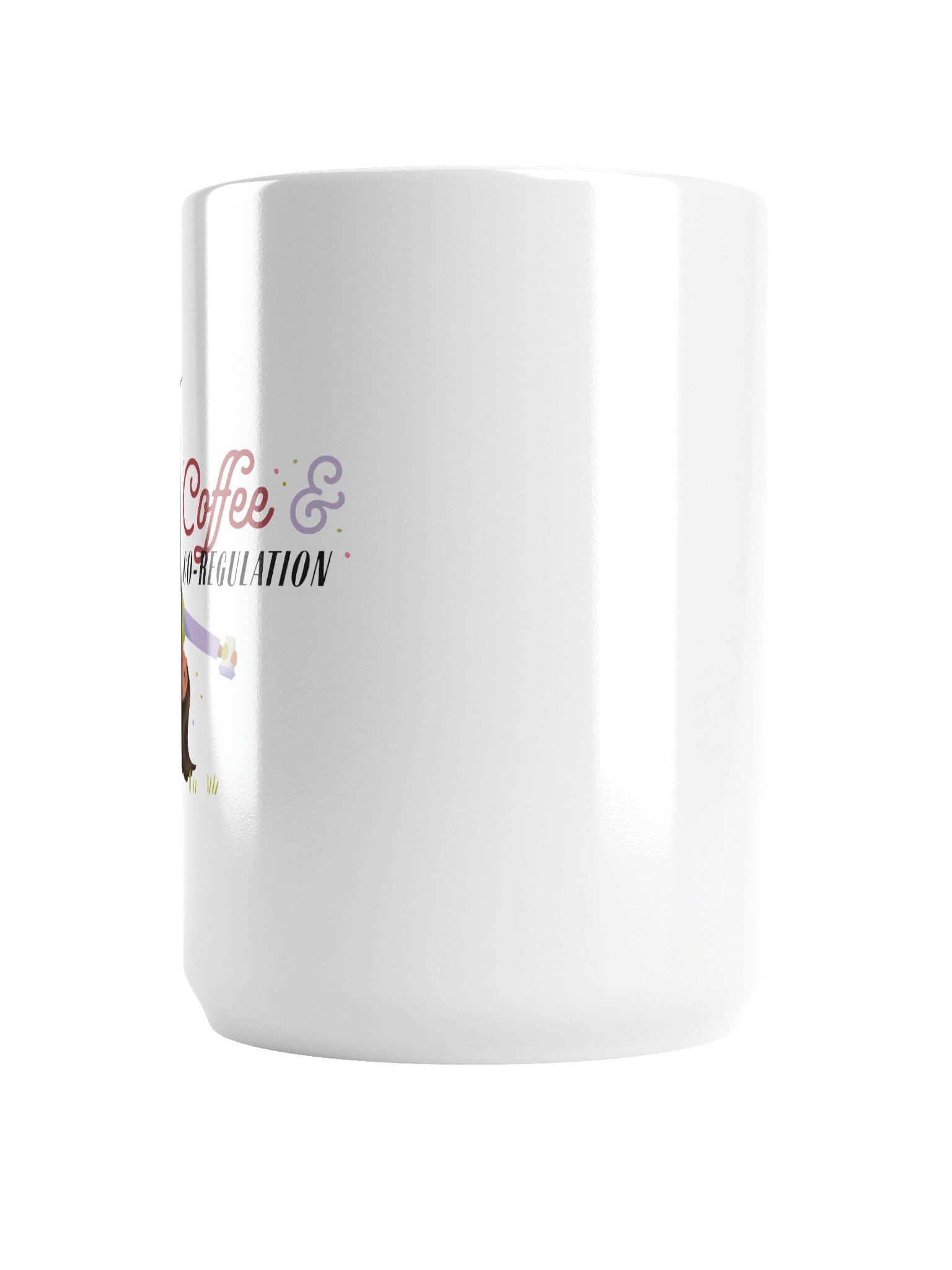 Coffee & Co-Regulation Mug product image (6)