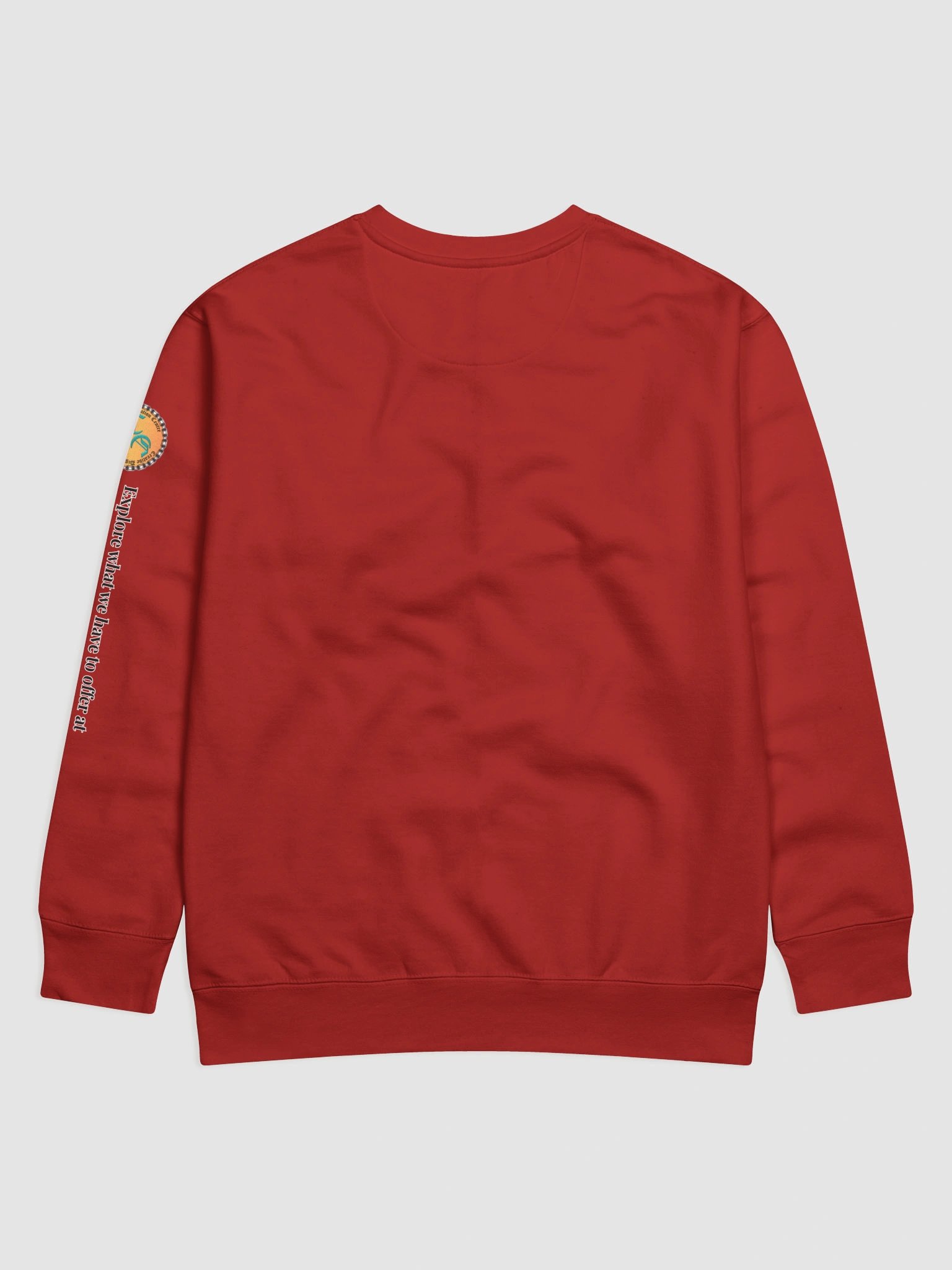 I Really Hate Insomnia Cotton Heritage Premium Sweatshirt product image (4)