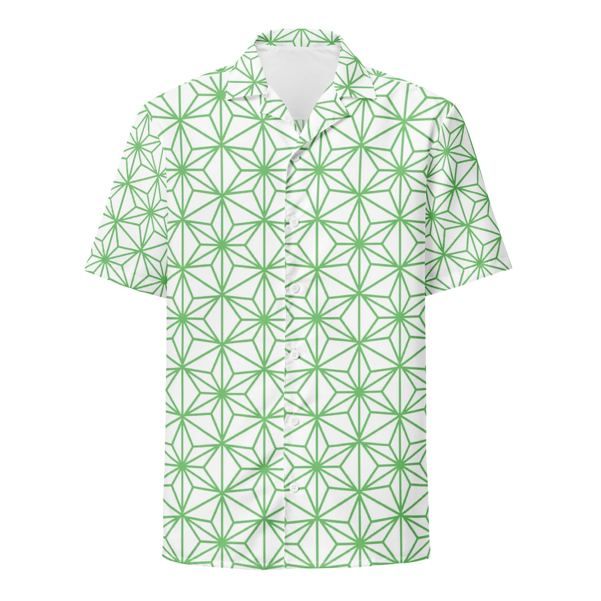 Green Hawaii Shirt product image (1)