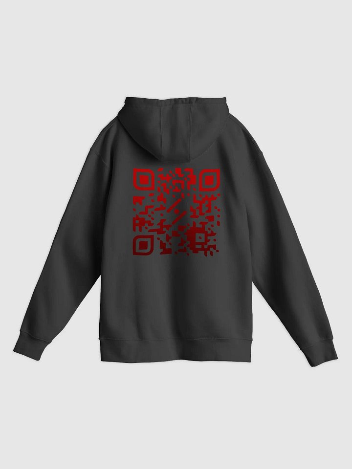 Fastlane QR Hoodie product image (2)