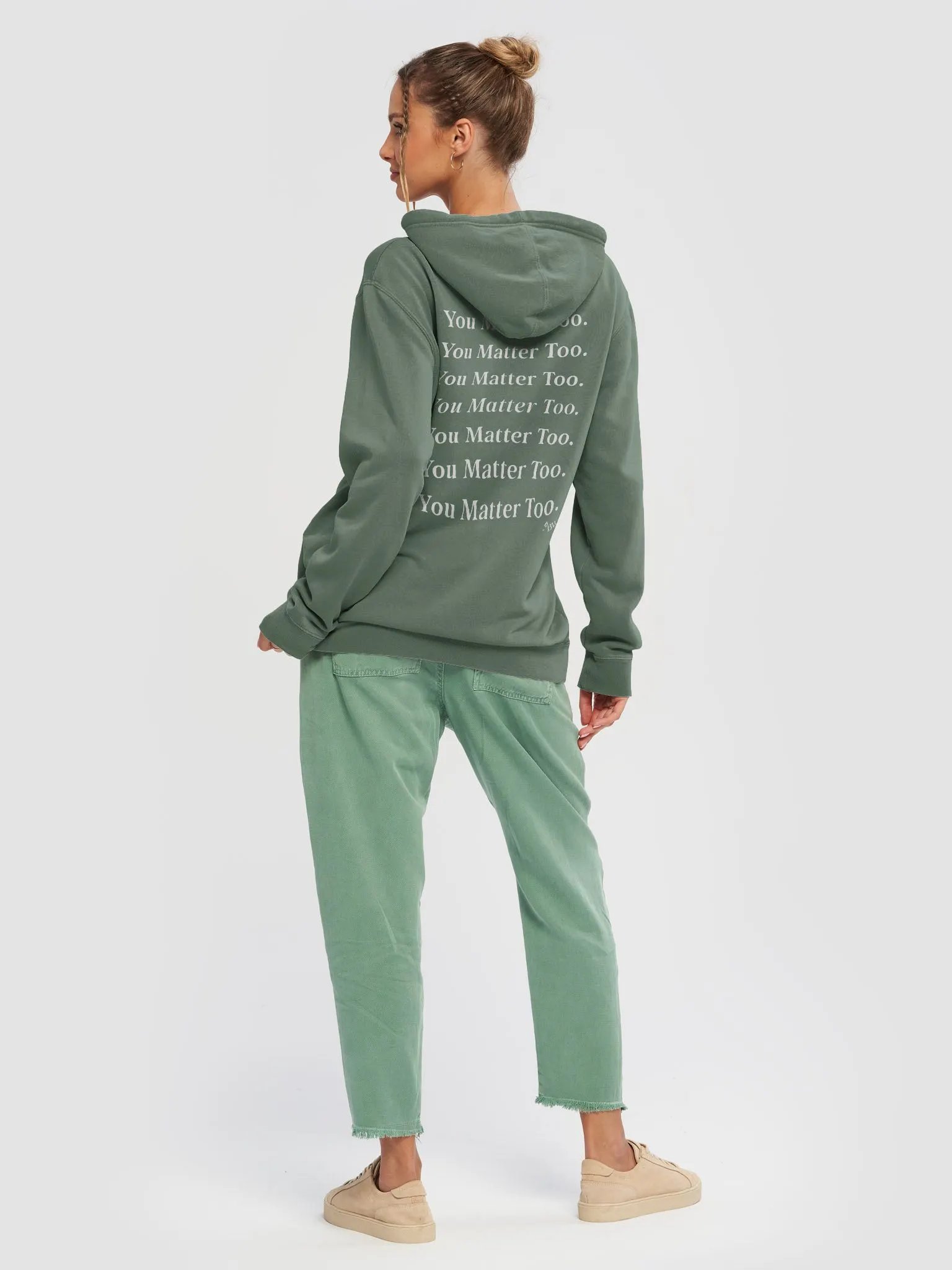 Hey Big Guy Hoodie product image (4)
