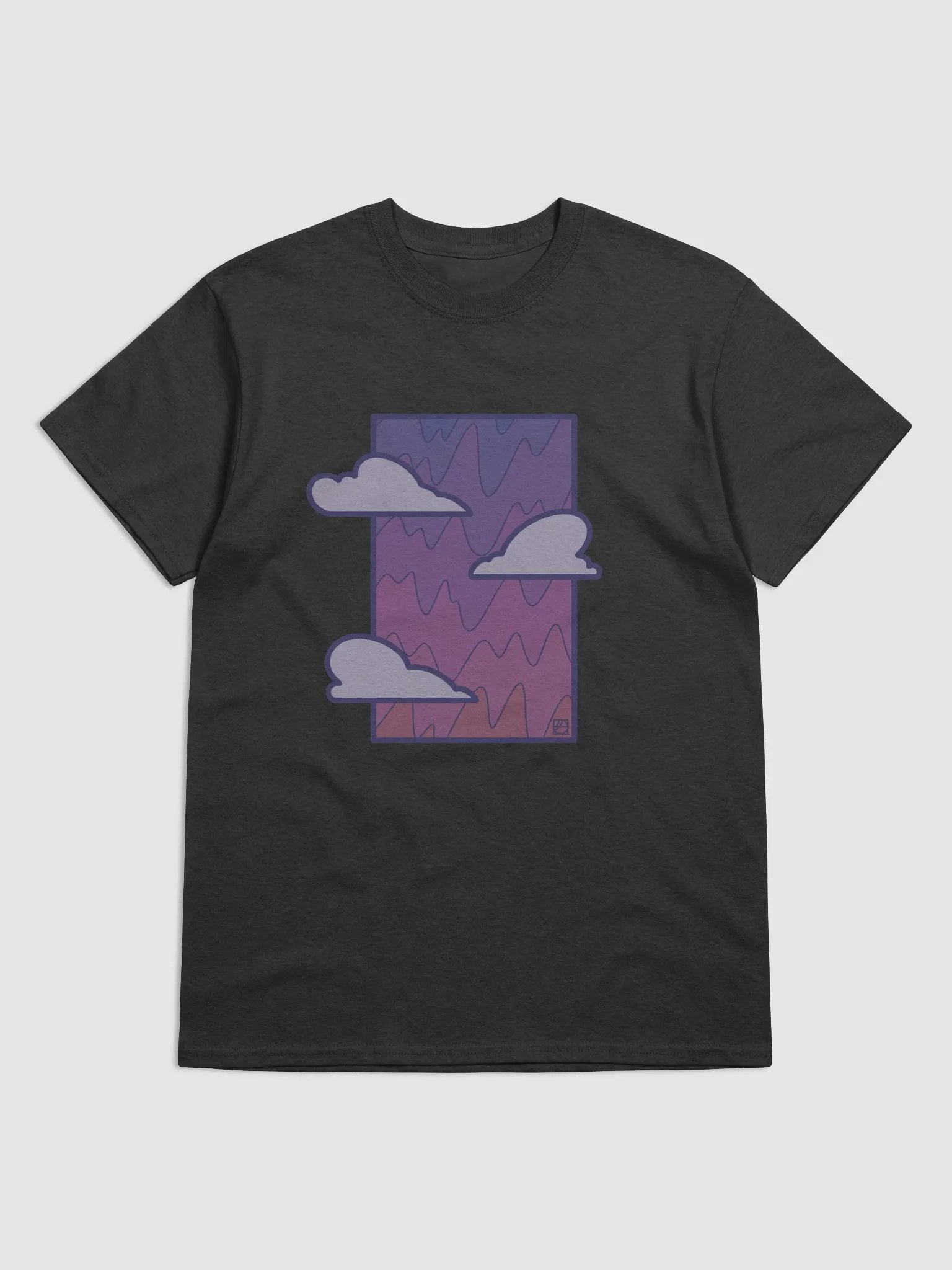 Sunset T-Shirt product image (1)