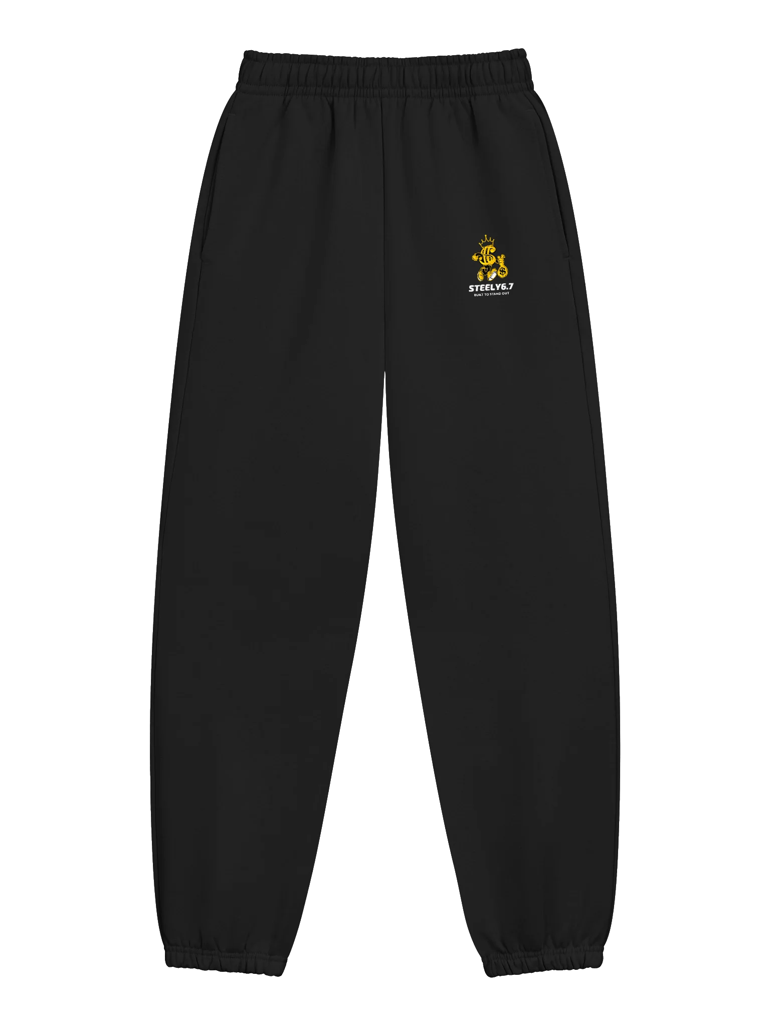 unisex sweat pants product image (1)