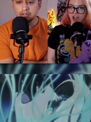DON'T TAKE HER!! #anime #animereaction #bleach #bleachtybw #bleach
