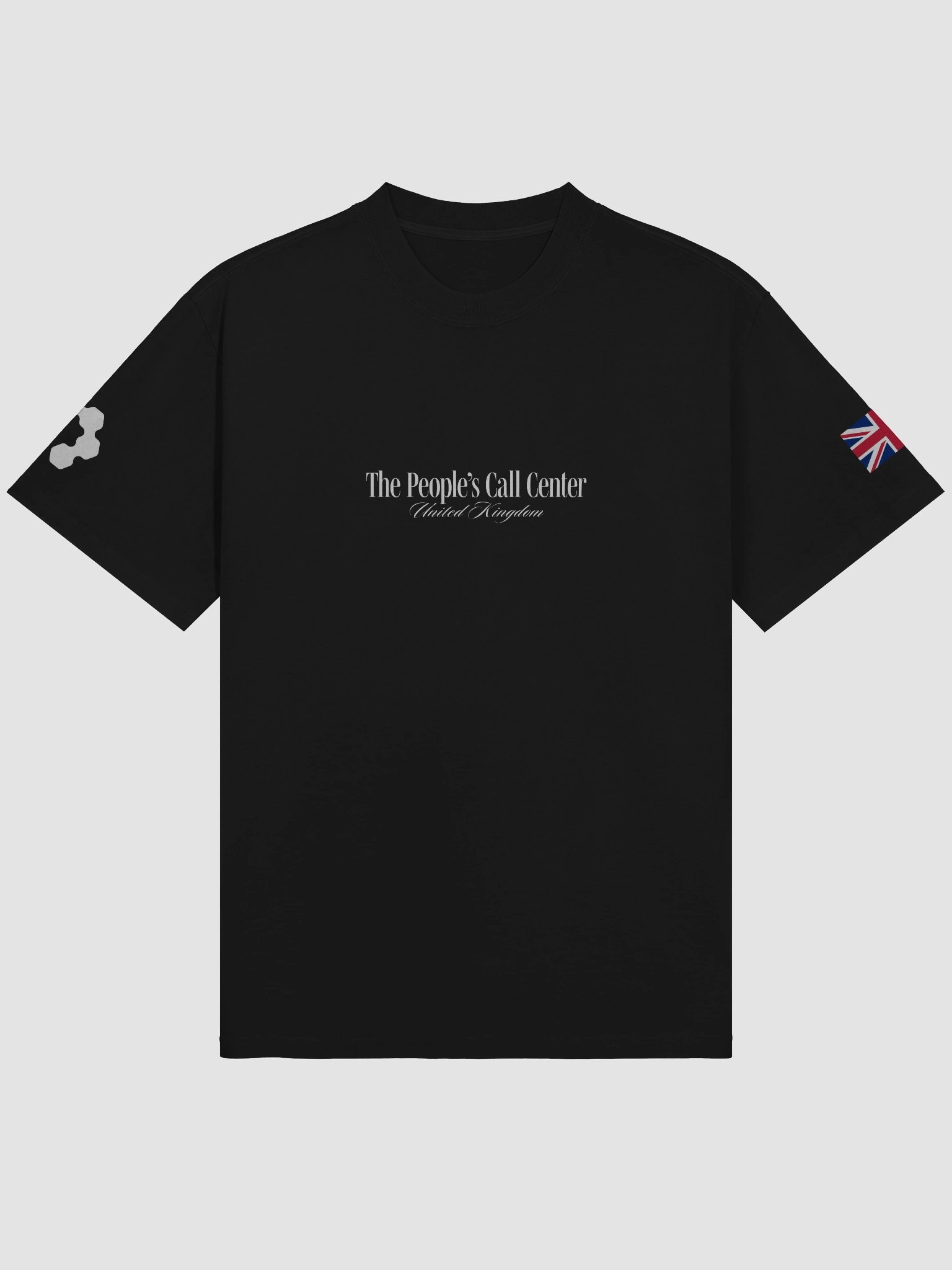People's Call Center: UK T-Shirt product image (3)