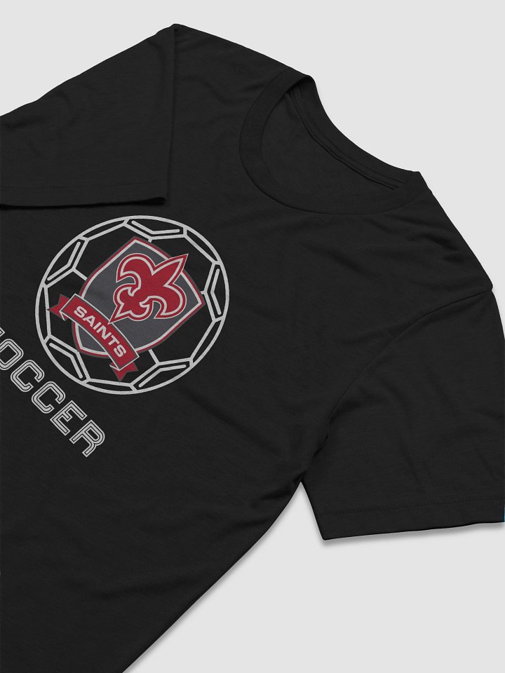 Concordia Prep - Soccer Triblend Tee product image (2)