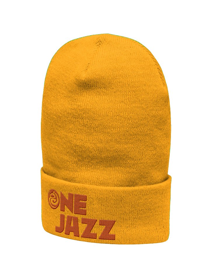 One Jazz Original Beanie (Gold) product image (2)