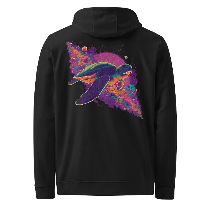 Addidas - Psychedelic Sea Turtle product image (1)