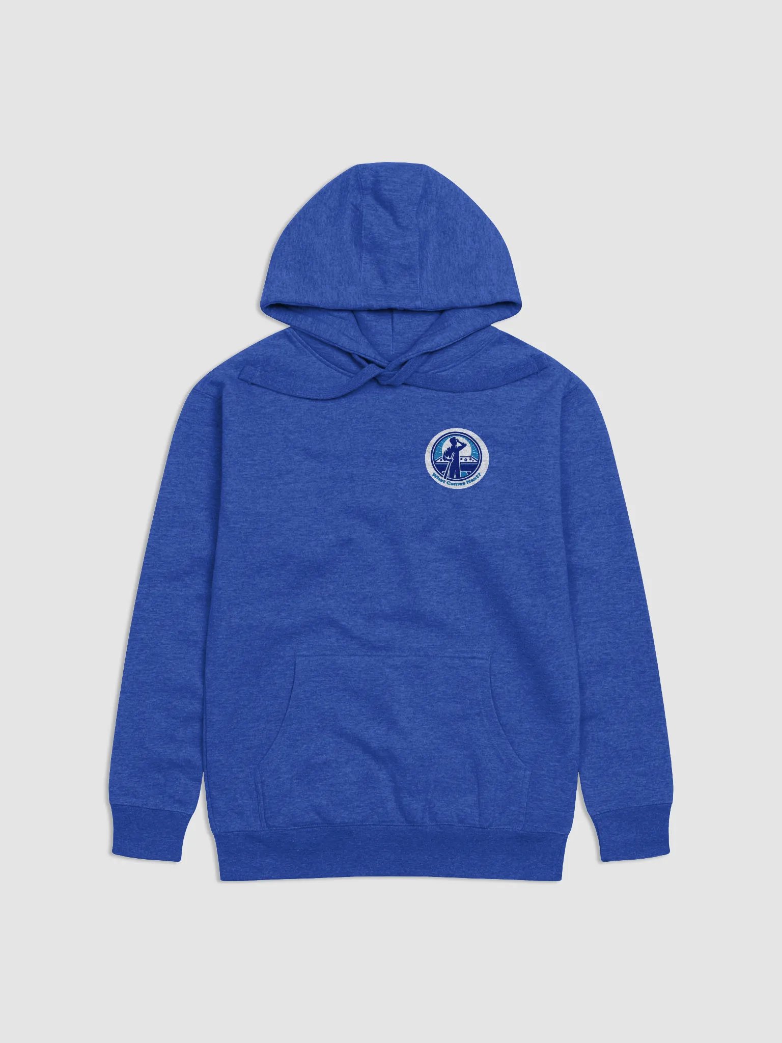 WCN Logo Hoodie product image (6)