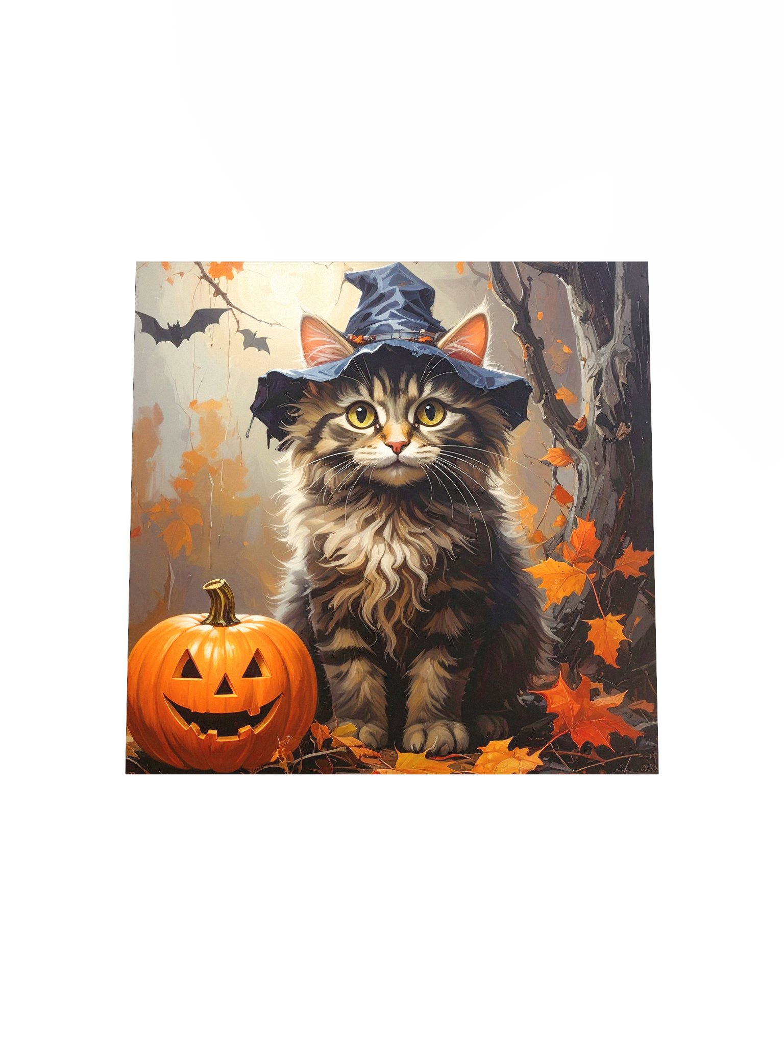 Halloween Cat product image (4)