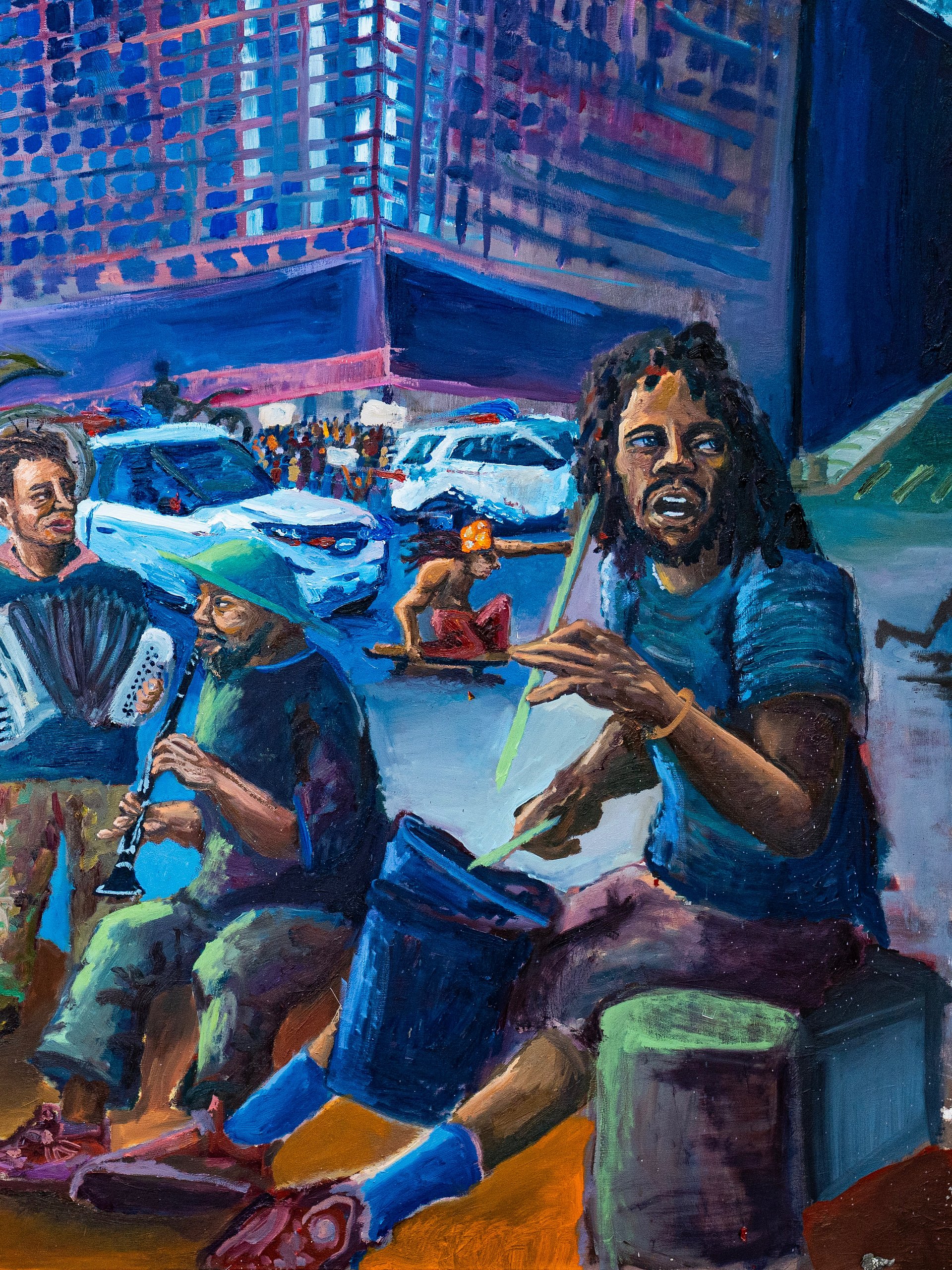 Rhythms of the Raq Print product image (1)
