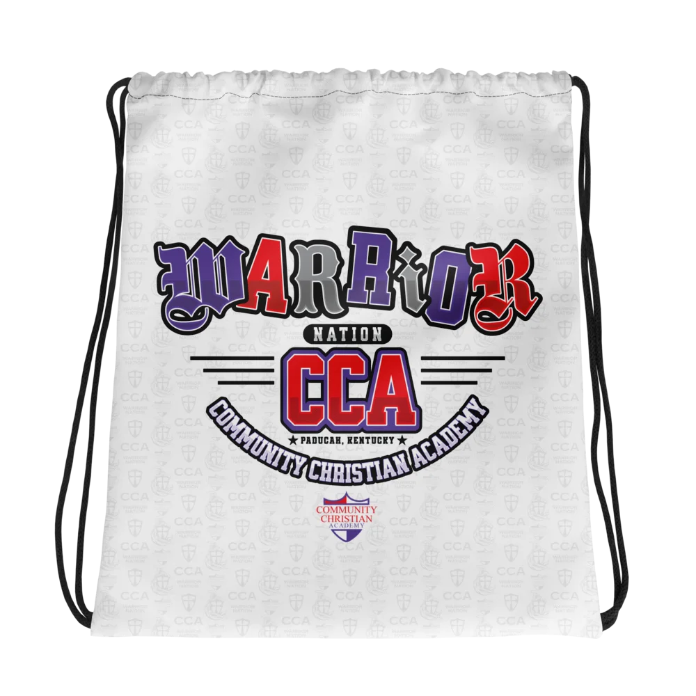 All Creeds CCA Drawstring product image (2)