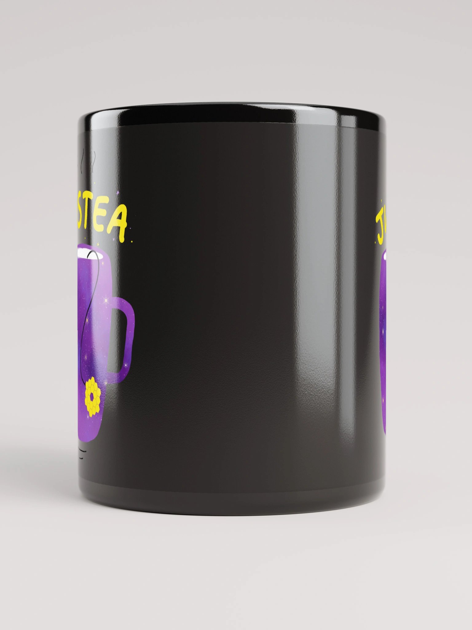 JWSTea Black Mug product image (9)