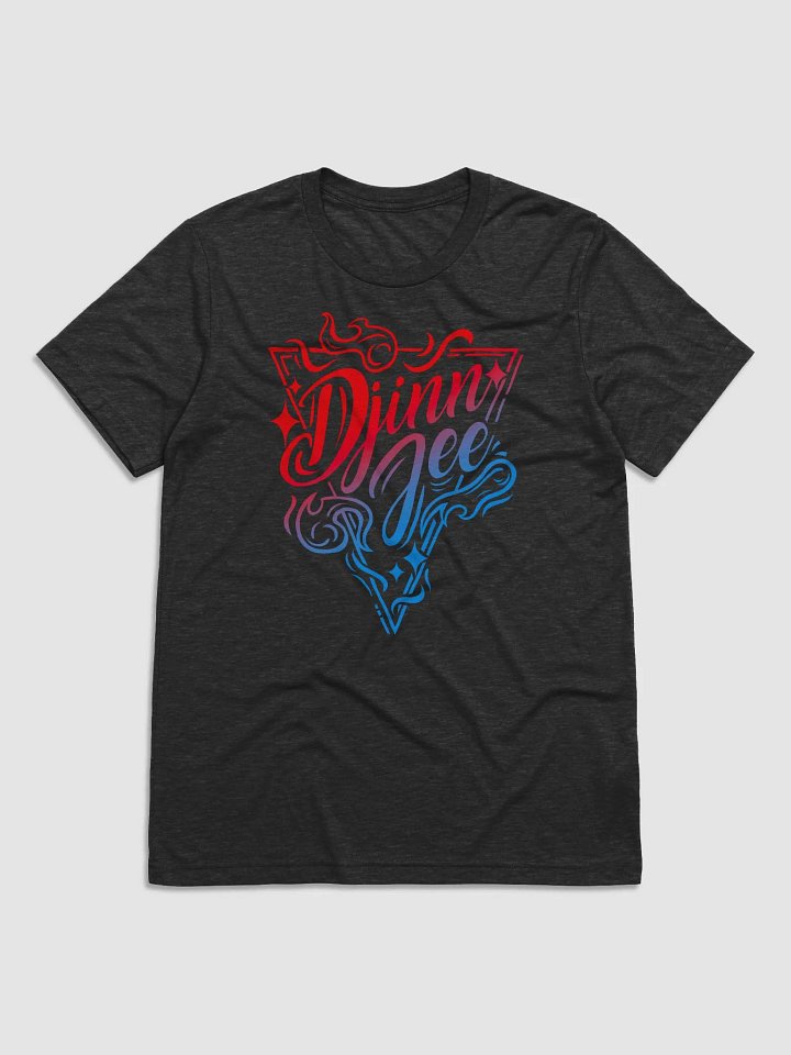 Men's Red/Blue Triangle Tee product image (5)
