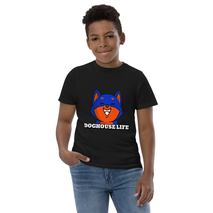 Doghouse Life Kids Shirt product image (2)