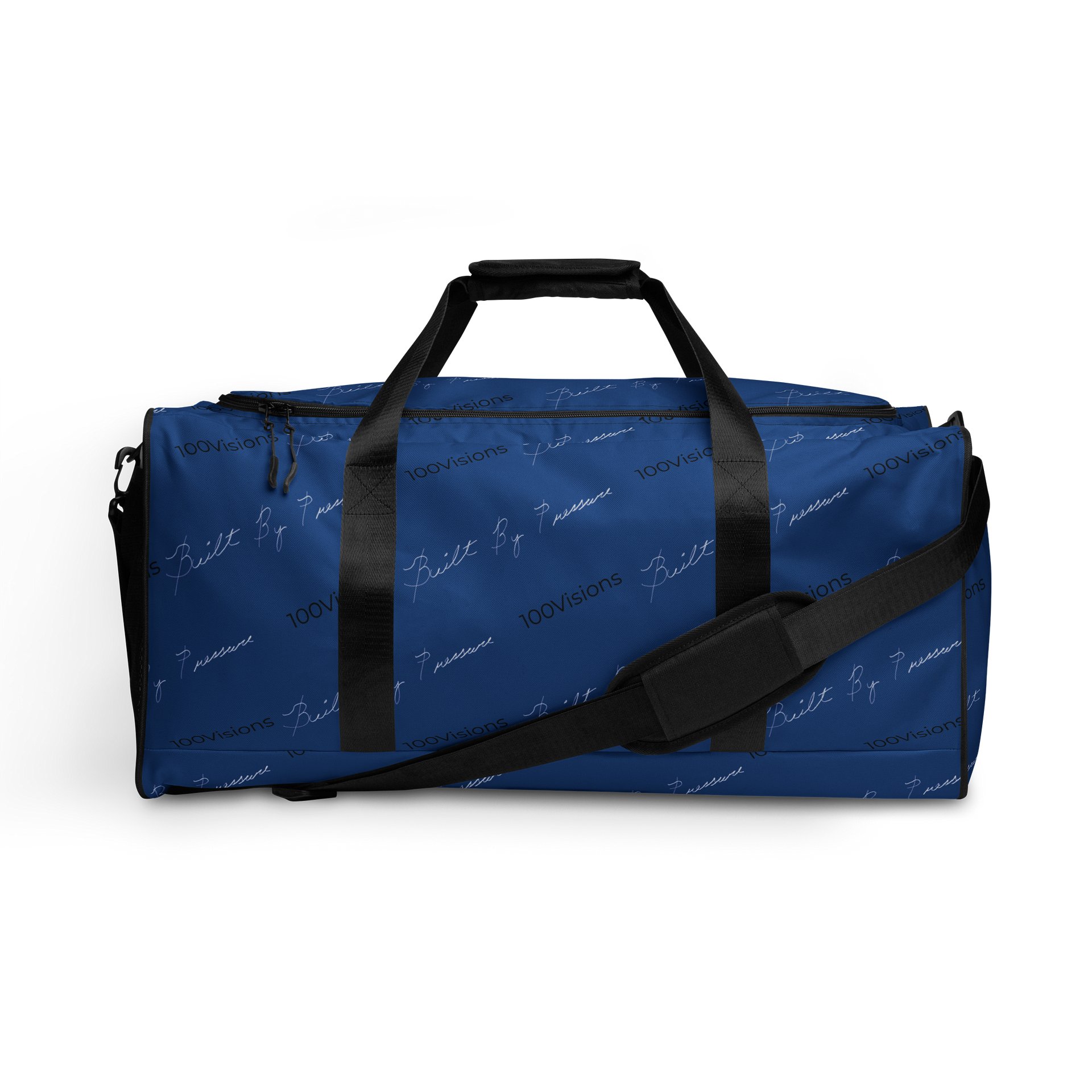 Deep Sea Cerulean | Duffle Bag product image (1)