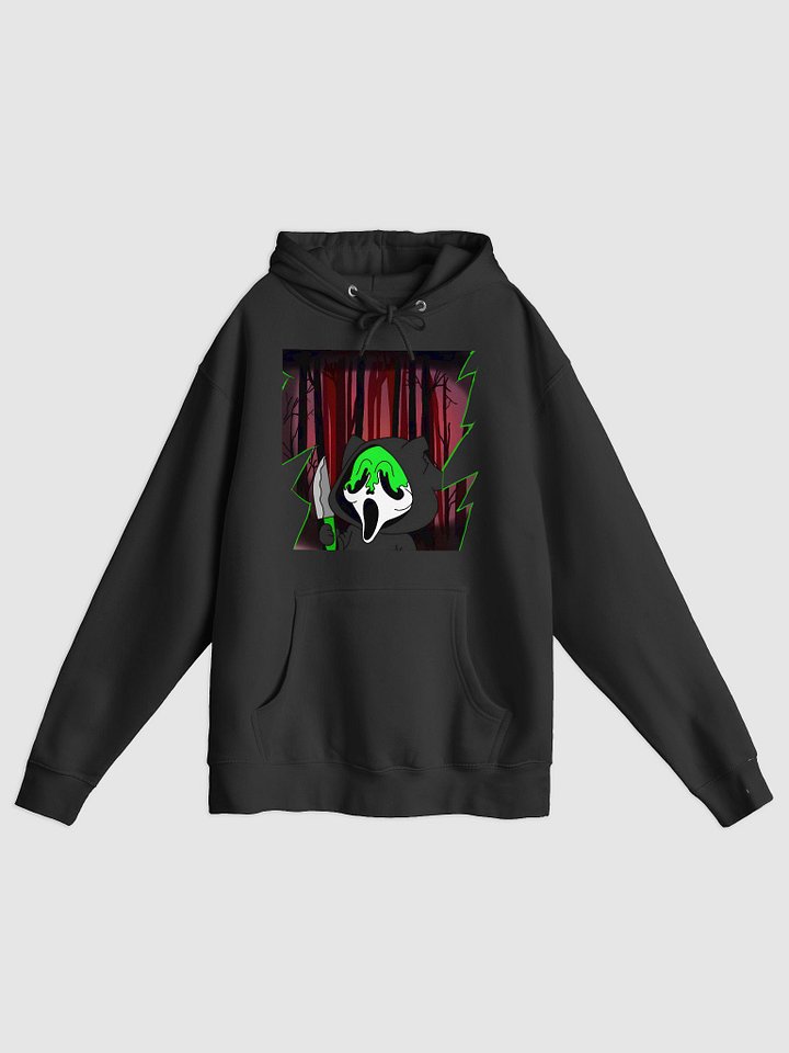 Obieface in the Woods Hoodie product image (1)
