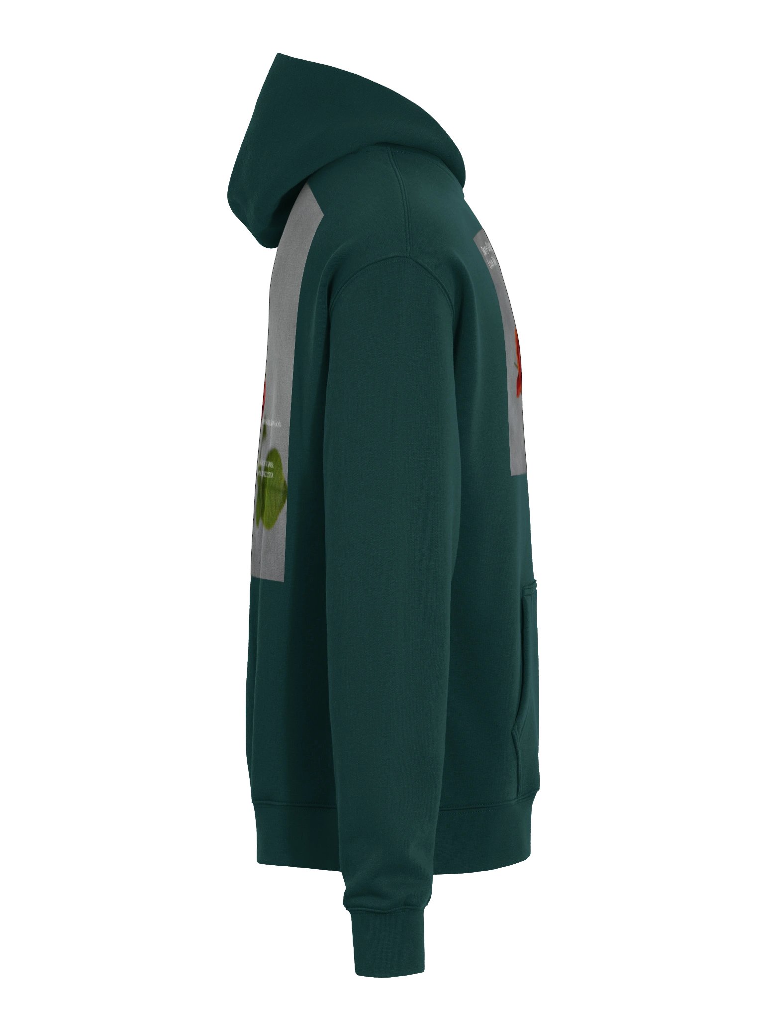 Barry Grady 'Love Me' Rose Hoodie product image (30)