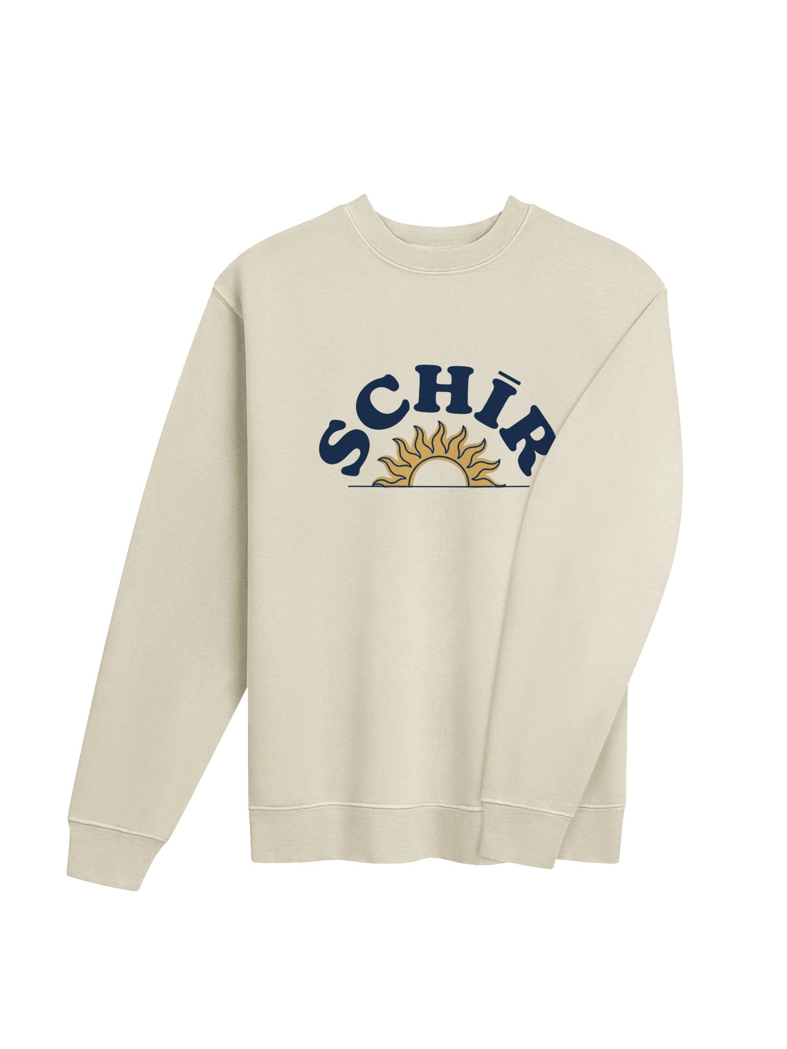 SUN ARC FRONT CREWNECK product image (43)